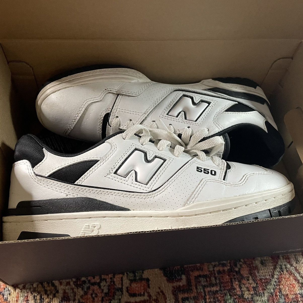 New Balance New Balance 550 OREO Size US 8.5 / EU 41-42 - 9 Thumbnail