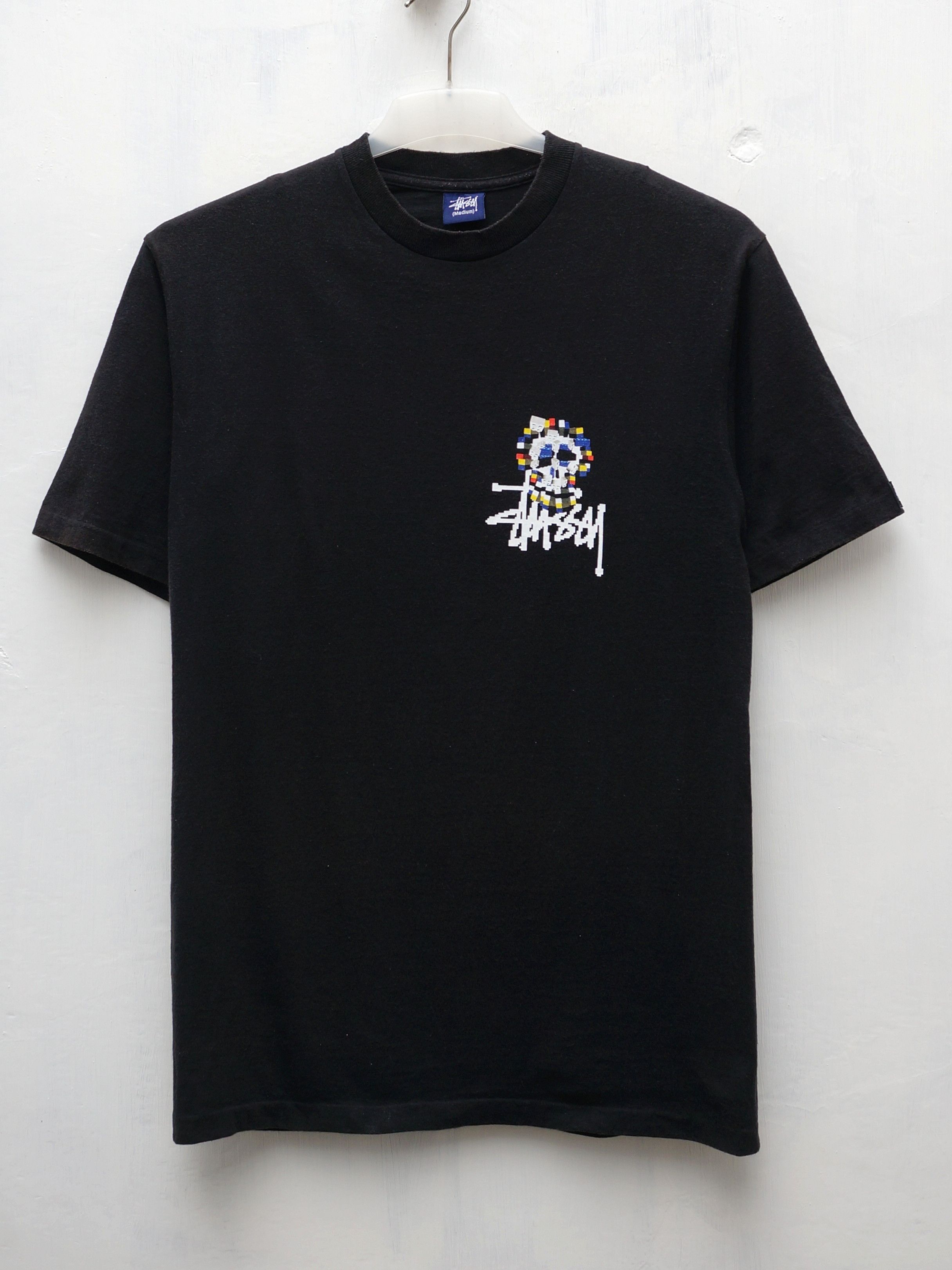 Stussy Stussy Lego Skull Tee Shirt | Grailed