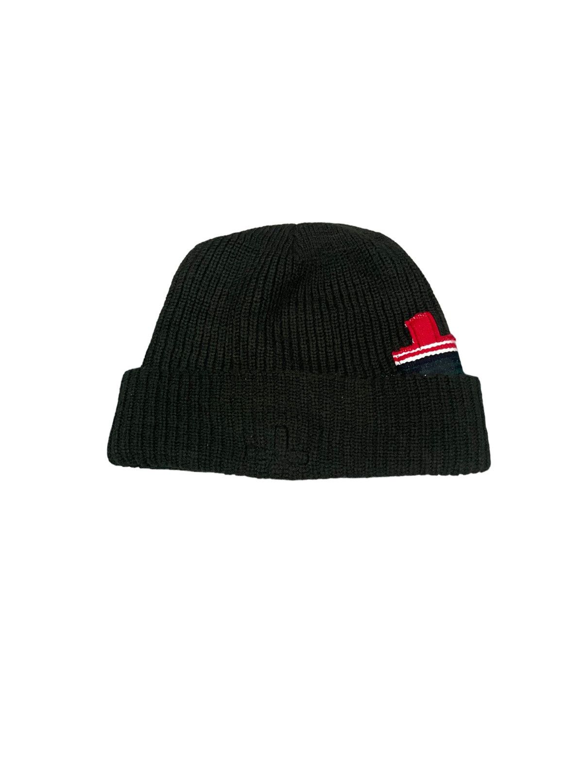 Japanese Brand Vintage J.27 Japan Wool Beanie Green Army Skater Size ONE SIZE - 1 Thumbnail