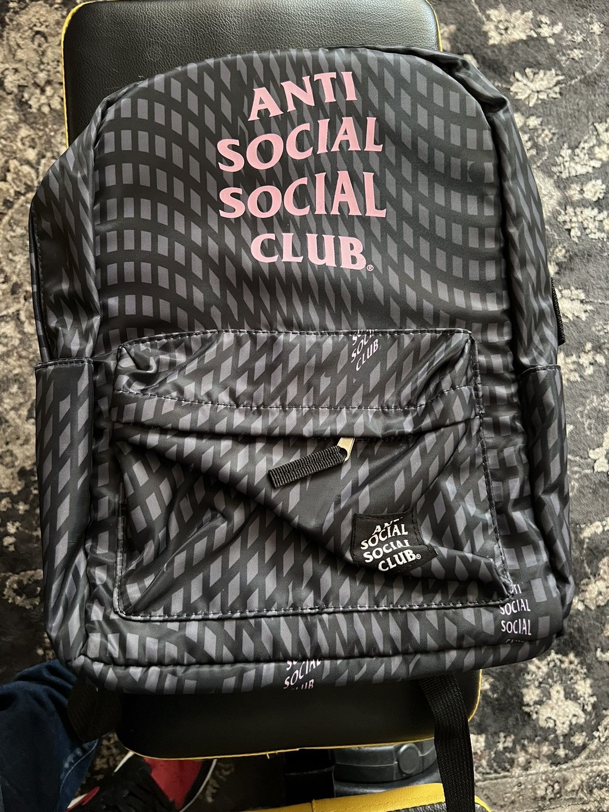 Anti Social Social Club Backpack