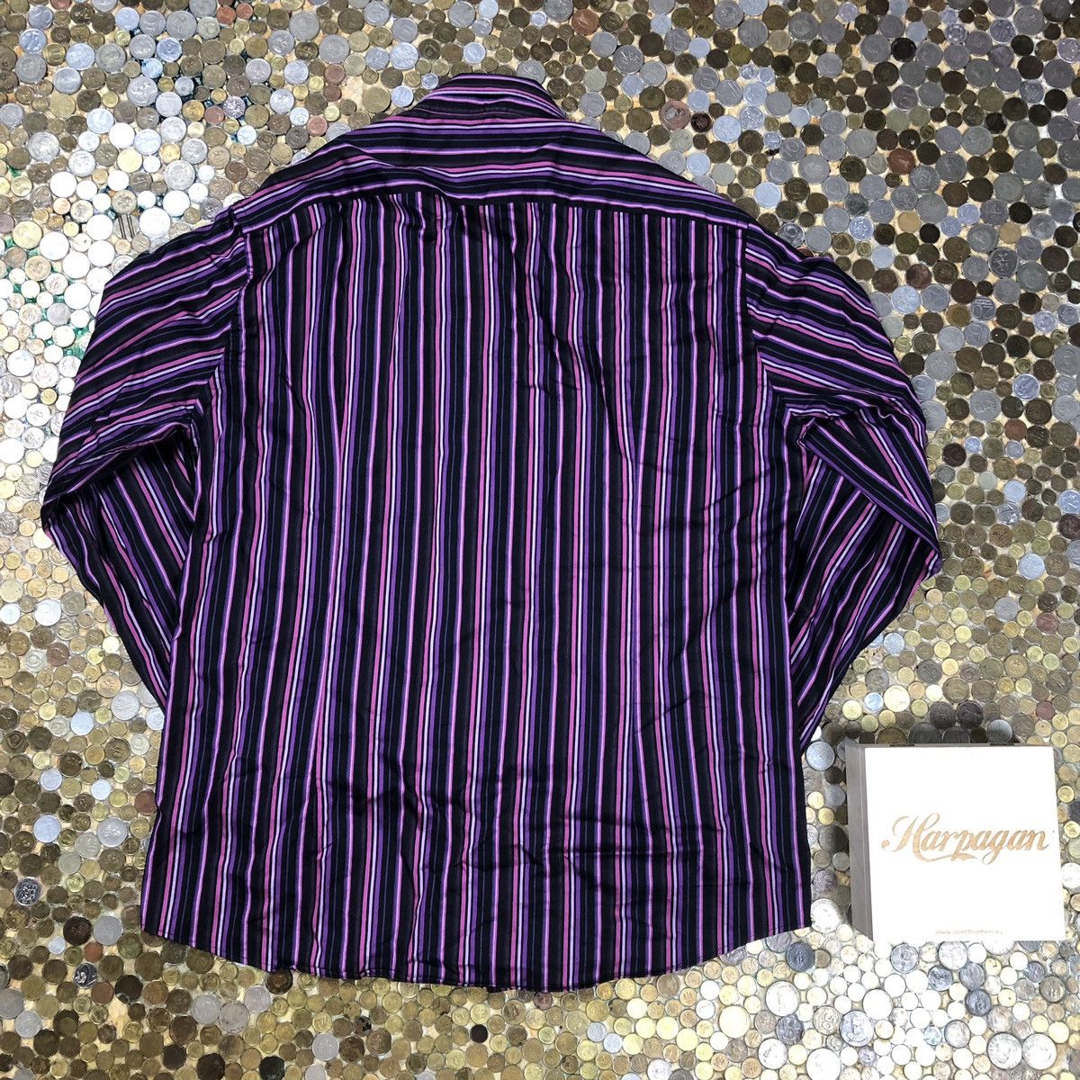 Versace × Vintage Versace vintage shirt Size US M / EU 48-50 / 2 - 3 Thumbnail