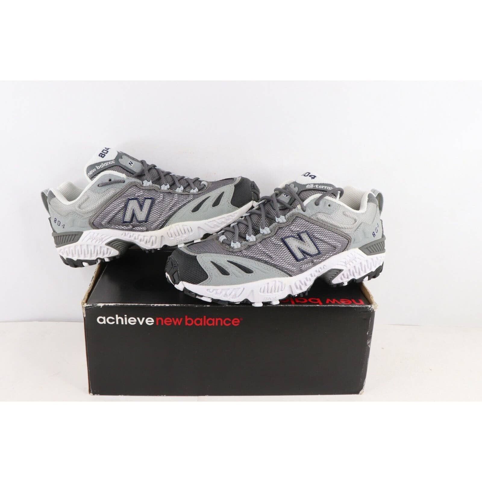 ZuidAmerika Graveren heroïne New Balance NOS Vtg New Balance 804 All Terrain Trail Hiking Running |  Grailed