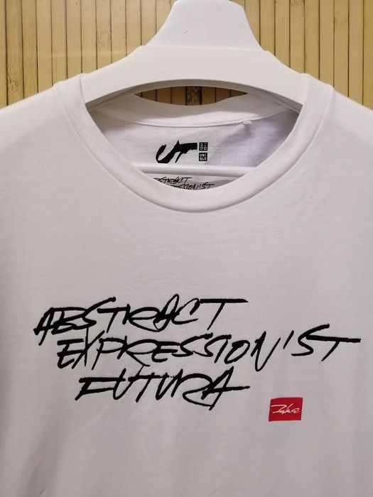 Futura sales x uniqlo