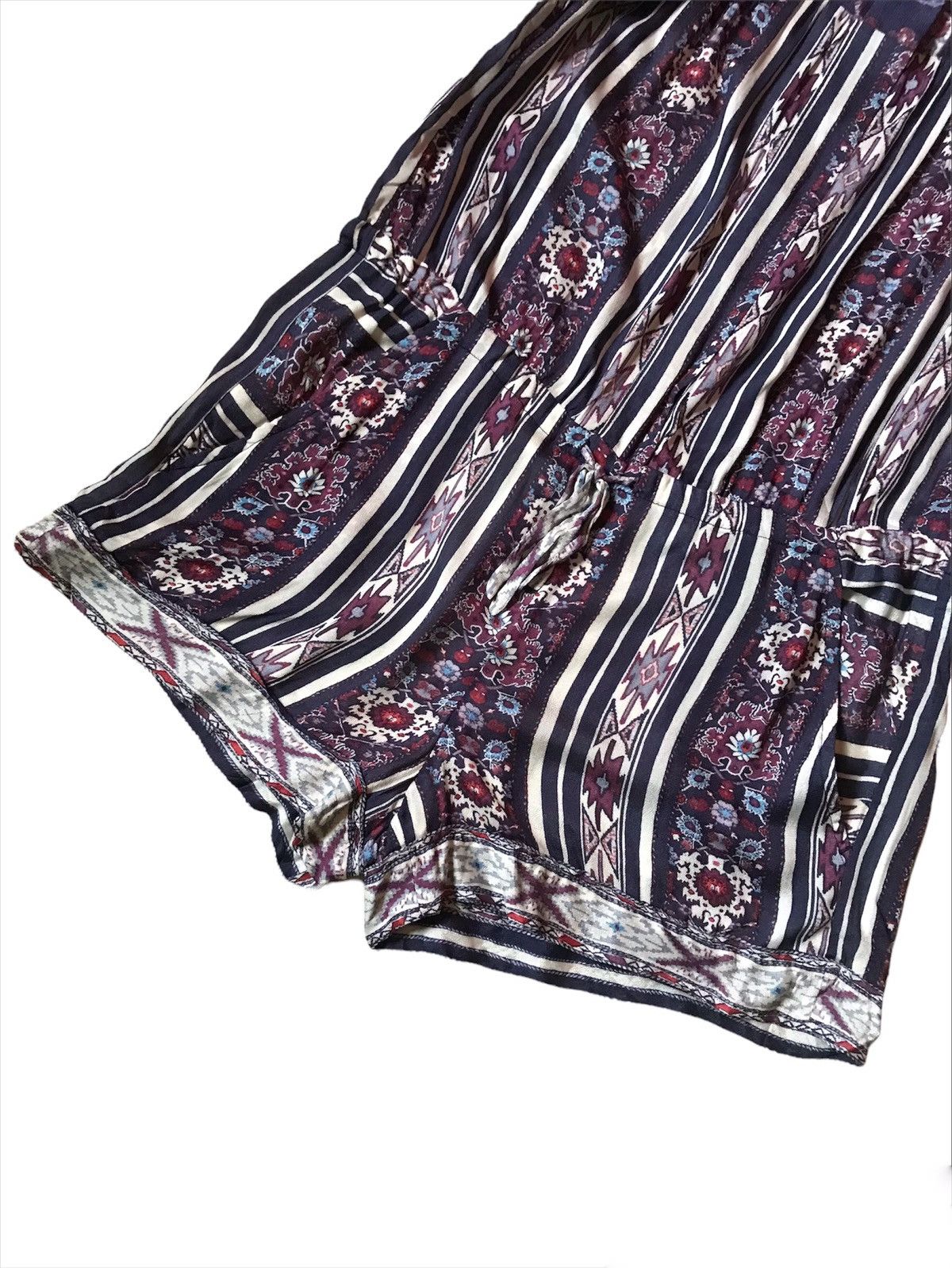 Isabel Marant Isabel Marant Playsuits Taylor Paislee Floral Romper Size M / US 6-8 / IT 42-44 - 6 Thumbnail
