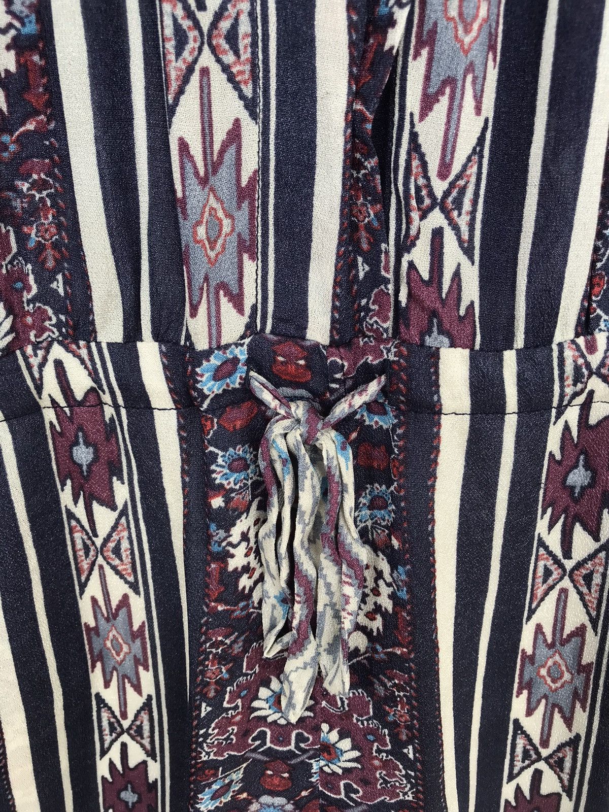 Isabel Marant Isabel Marant Playsuits Taylor Paislee Floral Romper Size M / US 6-8 / IT 42-44 - 10 Thumbnail