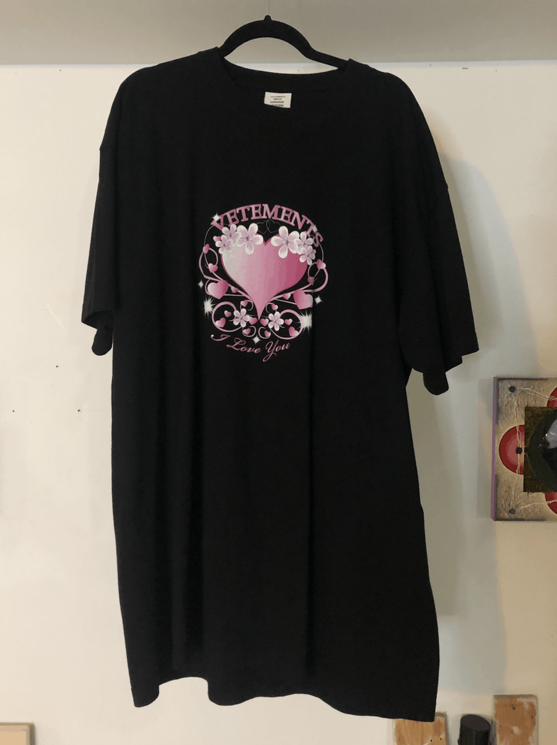 Vetements Vetements Hi-Speed T-Shirt M | Grailed