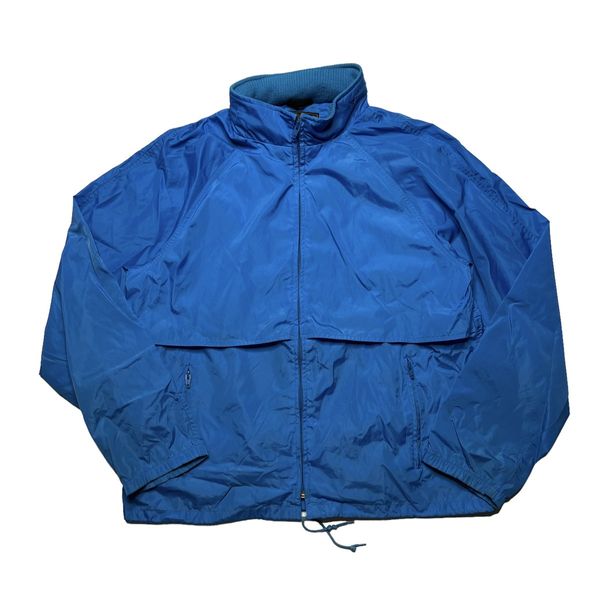 Vintage Vintage 90s Eddie Bauer Lightweight Vent Windbreaker Jacket ...