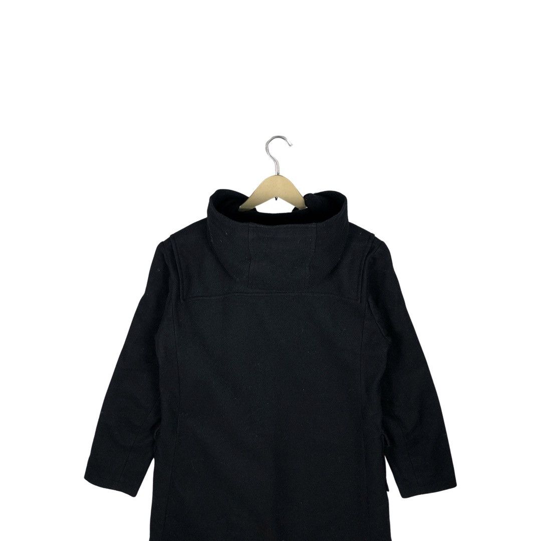 A.P.C. A.P.C Wool Overcoat Jacket Size US S / EU 44-46 / 1 - 4 Thumbnail