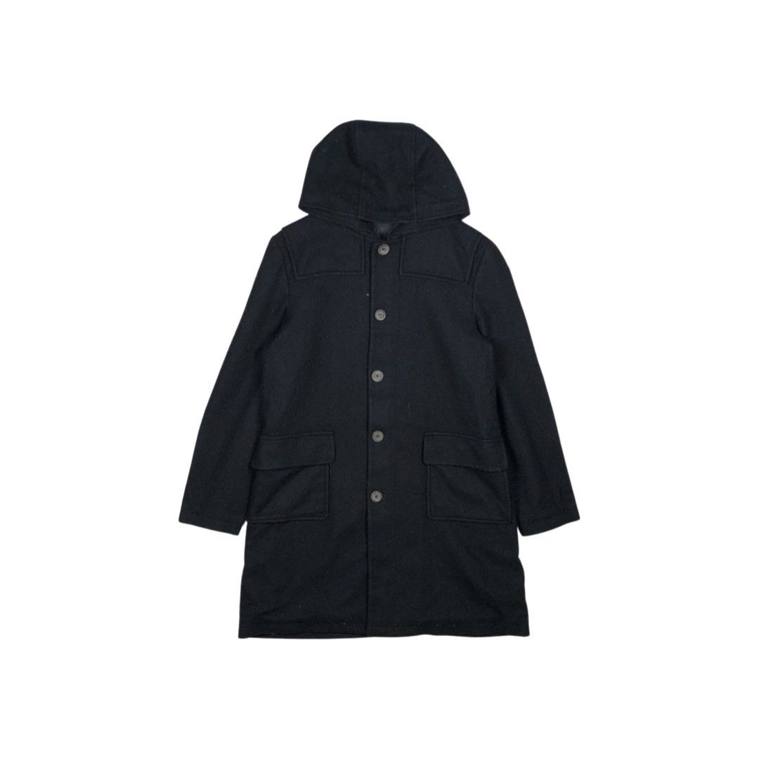 A.P.C Wool Trench Coats Jacket