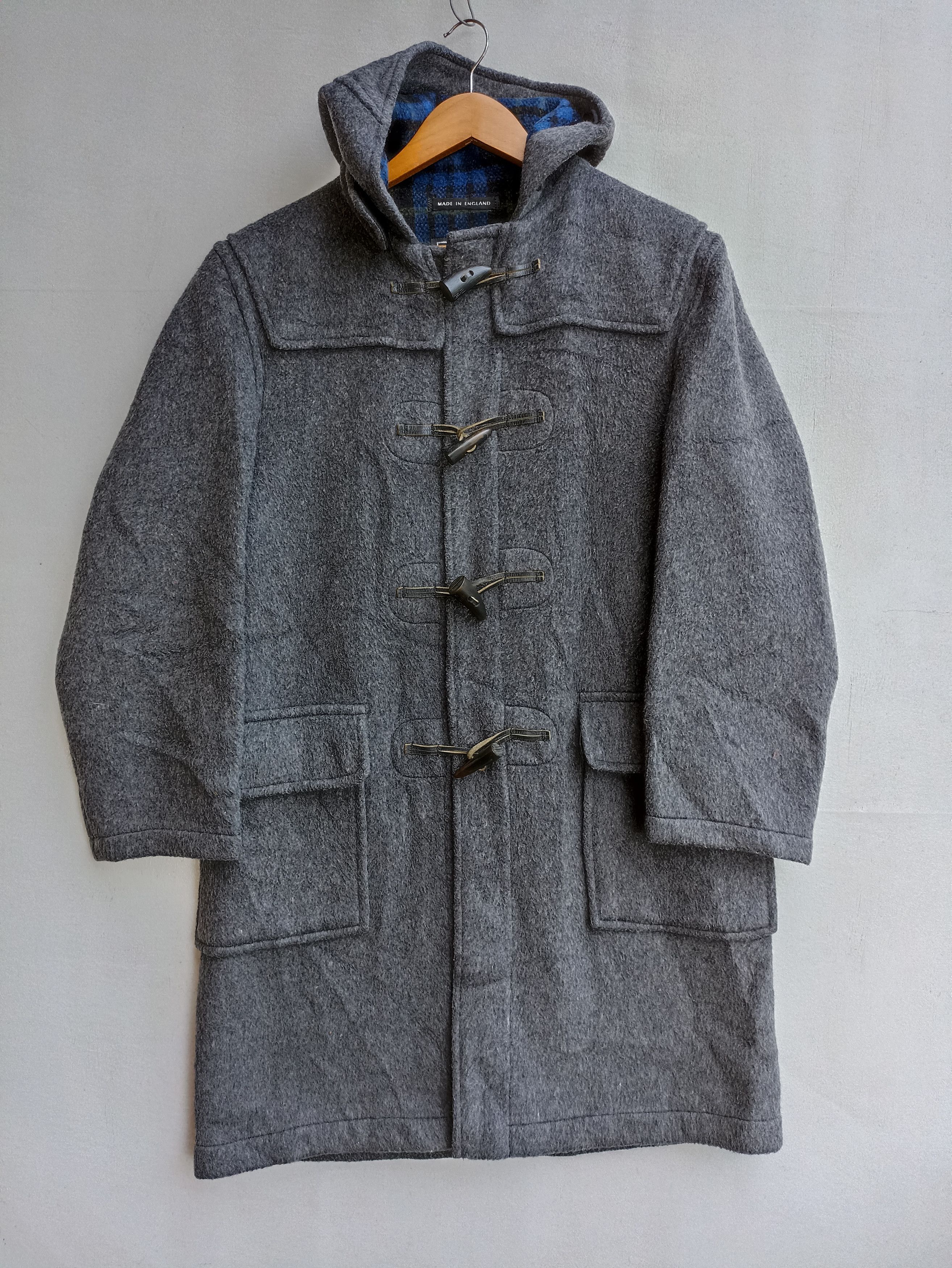 Gloverall Gloverall duffle coat made in England Size US M / EU 48-50 / 2 - 6 Thumbnail