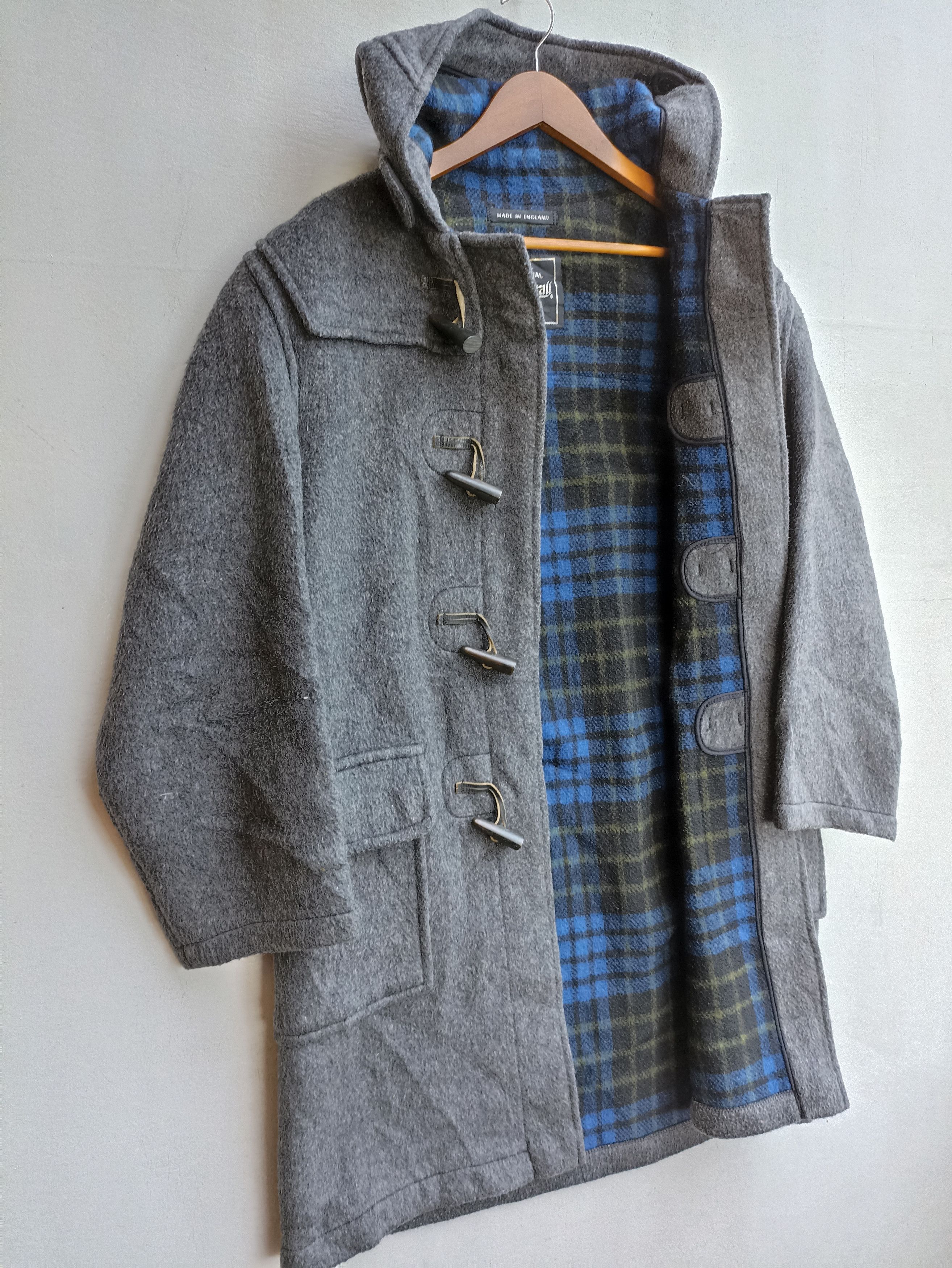 Gloverall Gloverall duffle coat made in England Size US M / EU 48-50 / 2 - 3 Thumbnail