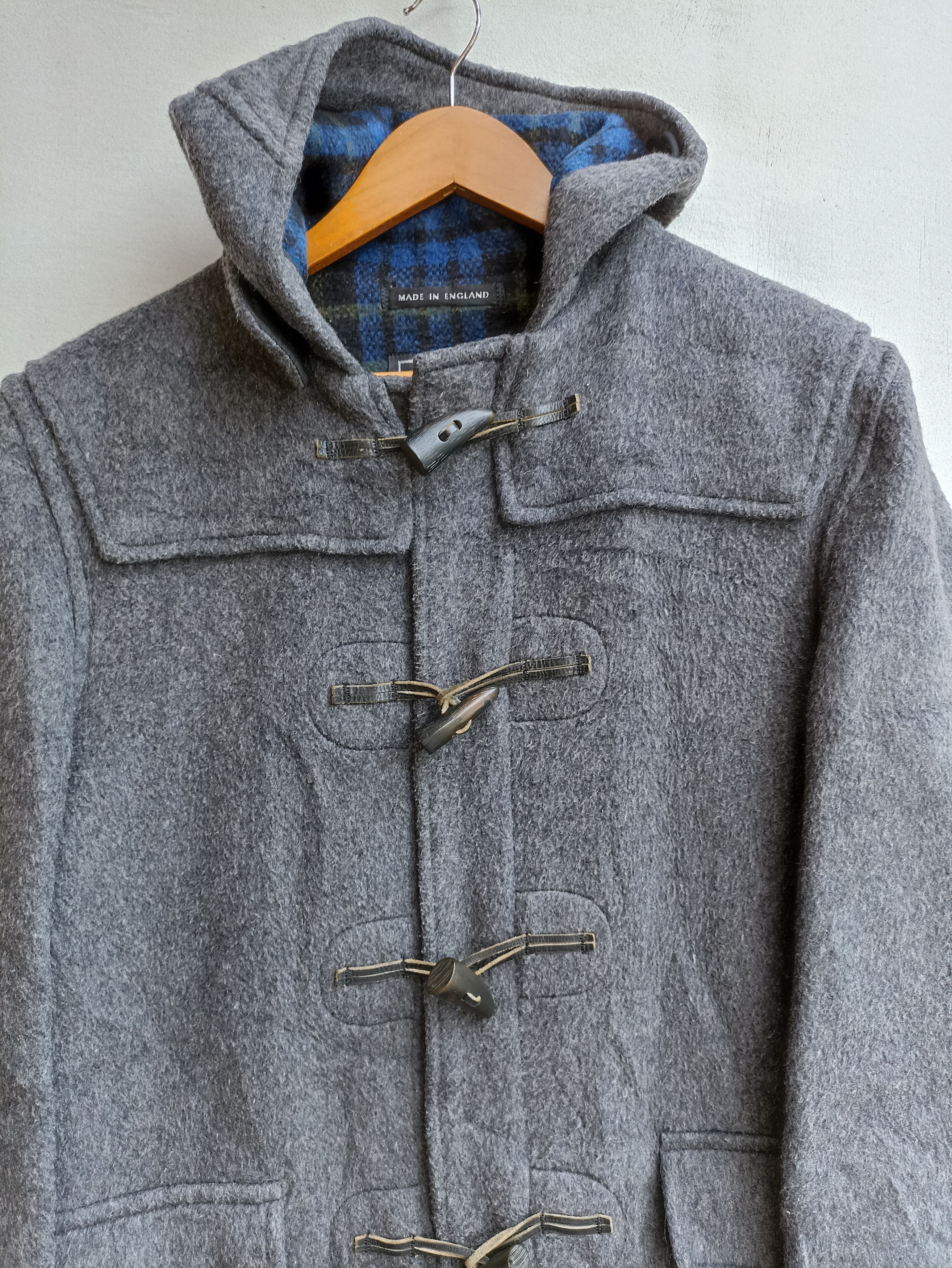 Gloverall Gloverall duffle coat made in England Size US M / EU 48-50 / 2 - 5 Thumbnail