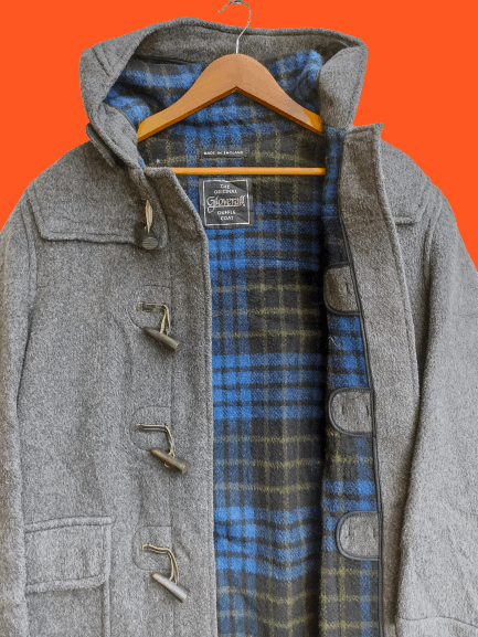 Gloverall Gloverall duffle coat made in England Size US M / EU 48-50 / 2 - 2 Thumbnail