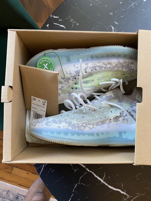 yeezy 380 alien blue resell price