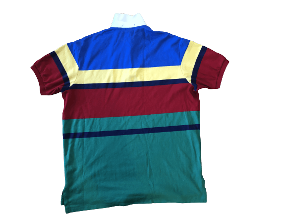 Polo Ralph Lauren VINTAGE Polo Ralph Lauren RL-67 1993 Polo Shirt XL Size US XL / EU 56 / 4 - 10 Thumbnail