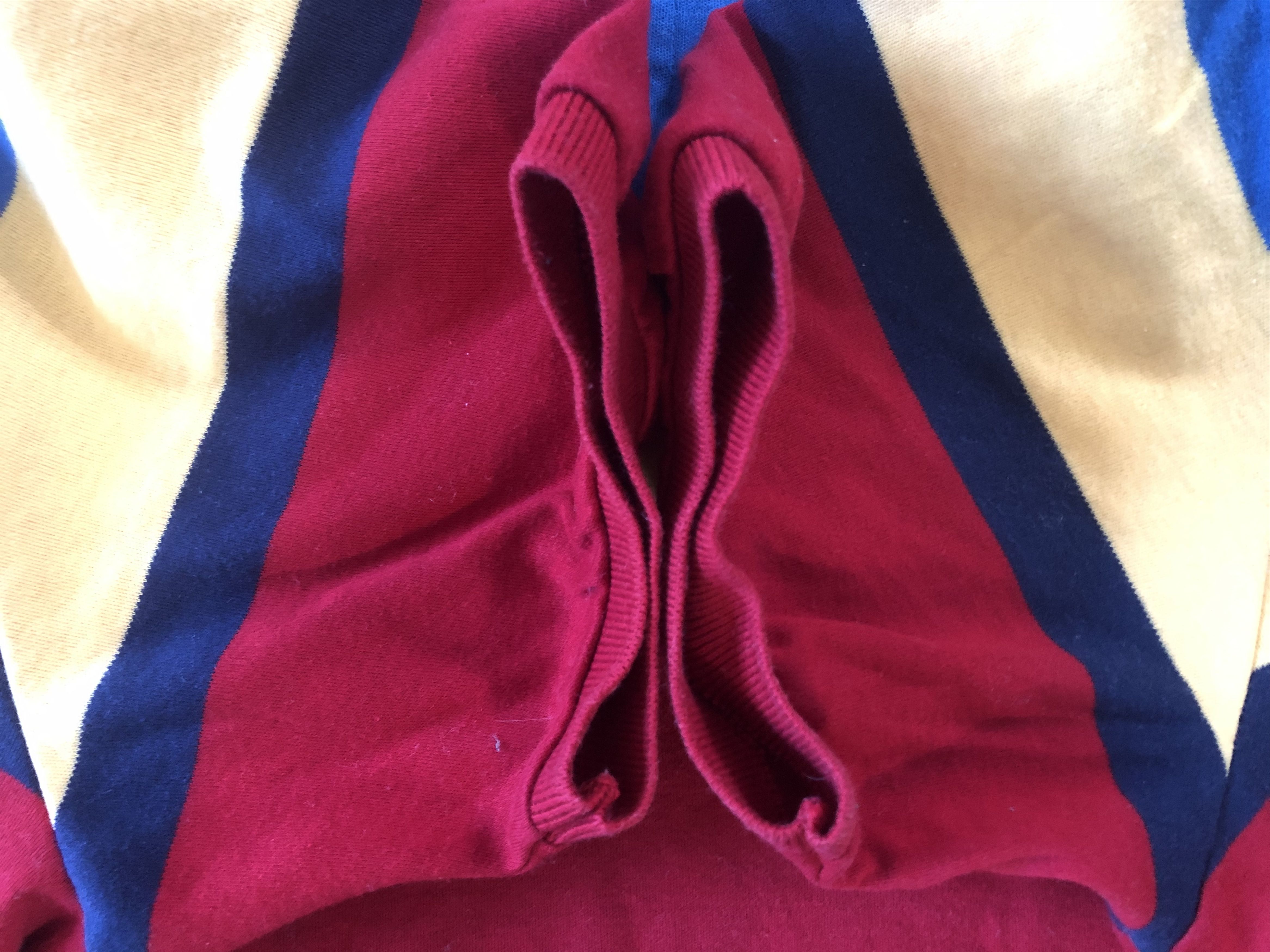 Polo Ralph Lauren VINTAGE Polo Ralph Lauren RL-67 1993 Polo Shirt XL Size US XL / EU 56 / 4 - 7 Thumbnail