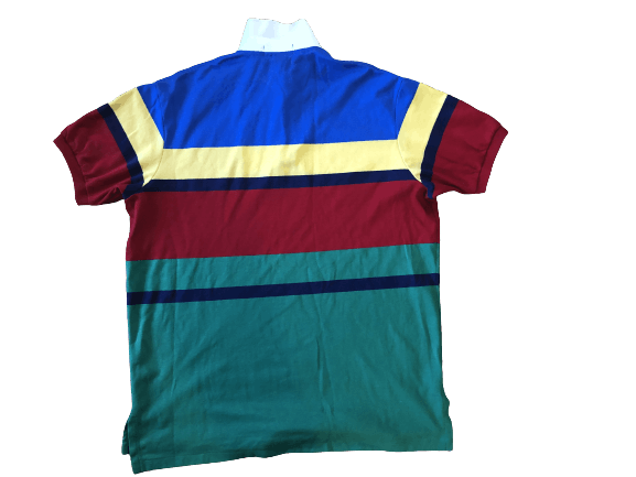 Polo Ralph Lauren VINTAGE Polo Ralph Lauren RL-67 1993 Polo Shirt XL Size US XL / EU 56 / 4 - 3 Thumbnail