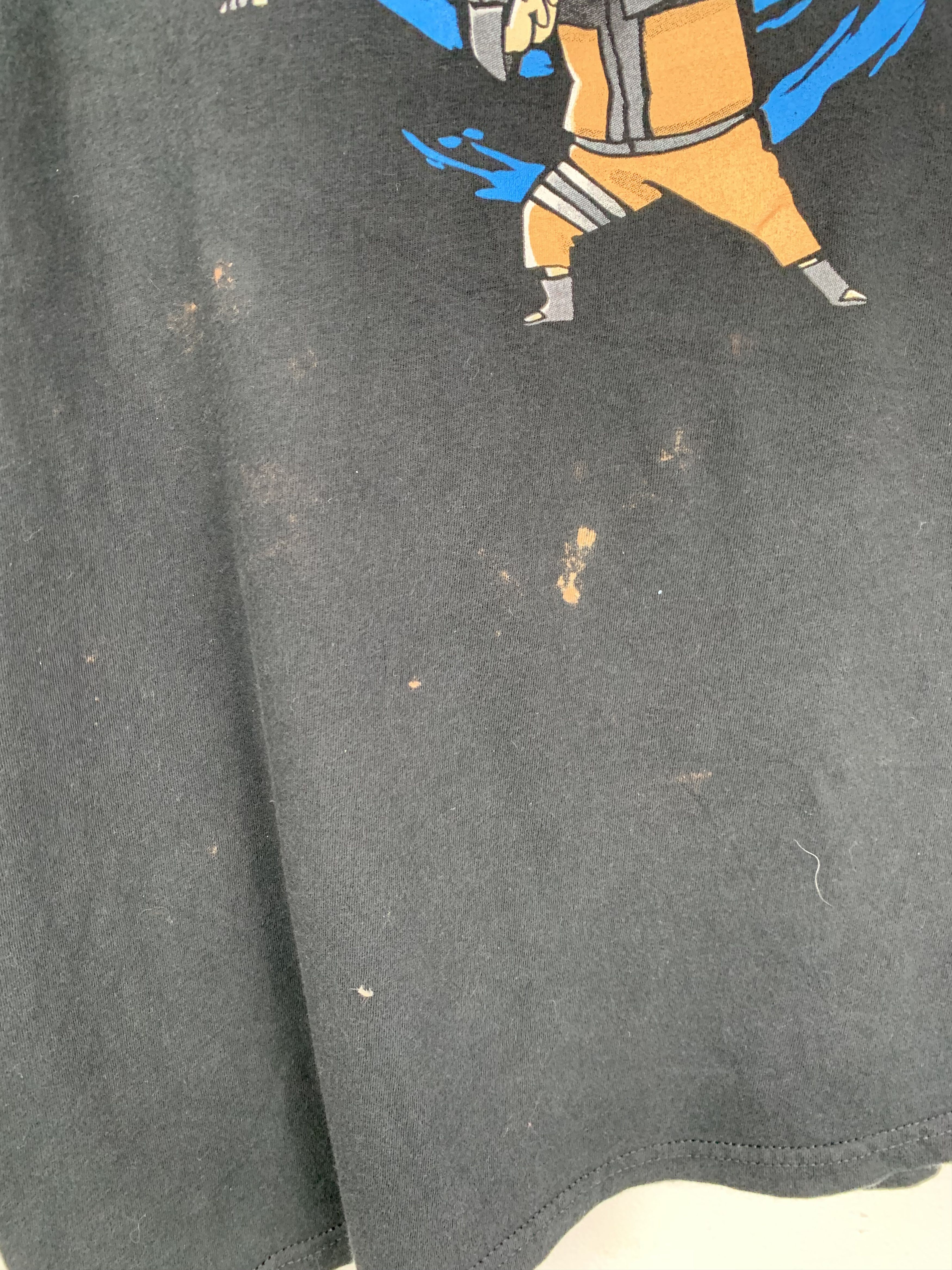 Anime Naruto Shippuden Ripple Junction Anime T Shirt TA0289 Size US XL / EU 56 / 4 - 7 Thumbnail