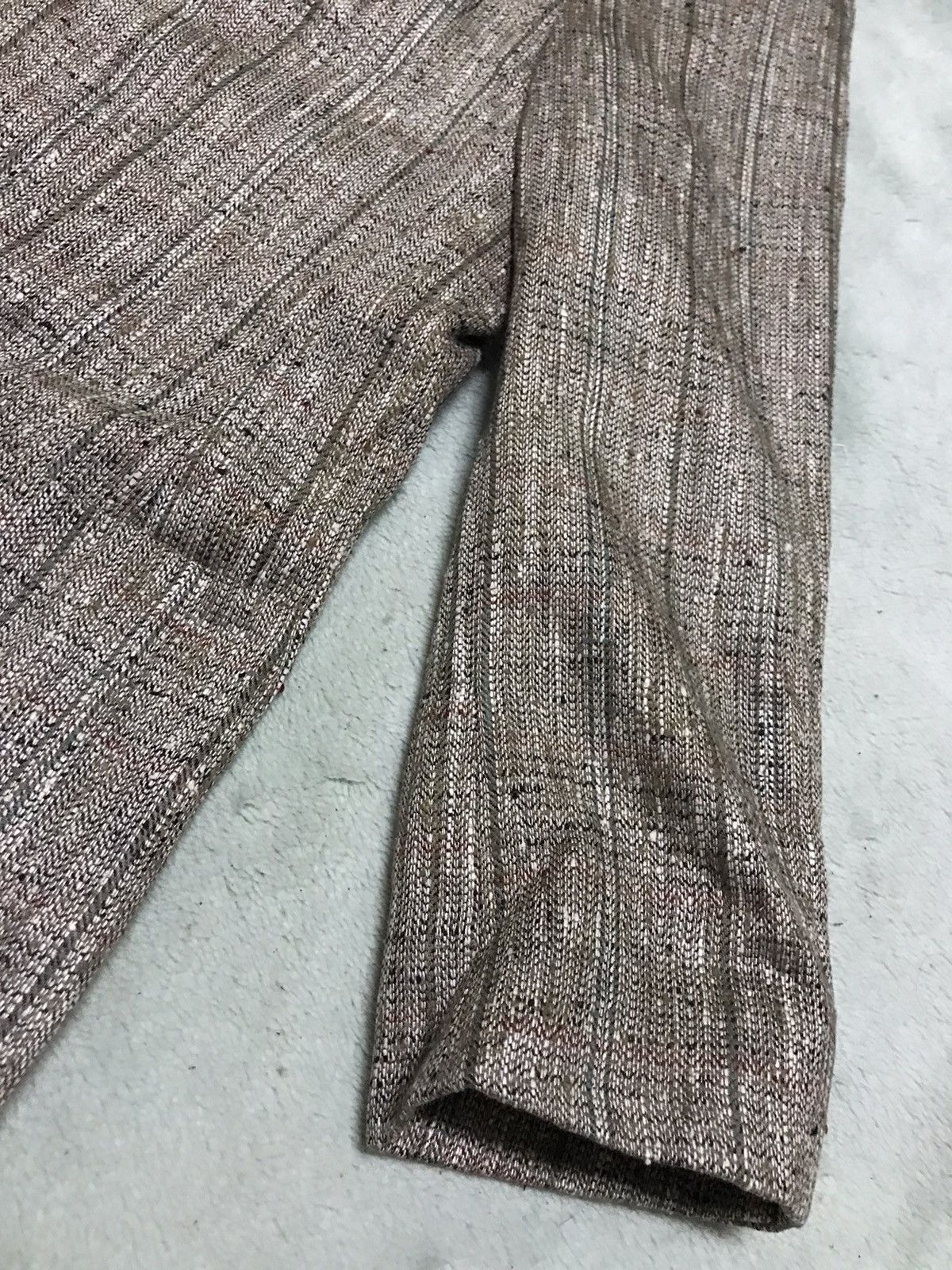 Ermenegildo Zegna Ermengildo Zegna Blazer/Jacket Size 52S - 3 Thumbnail