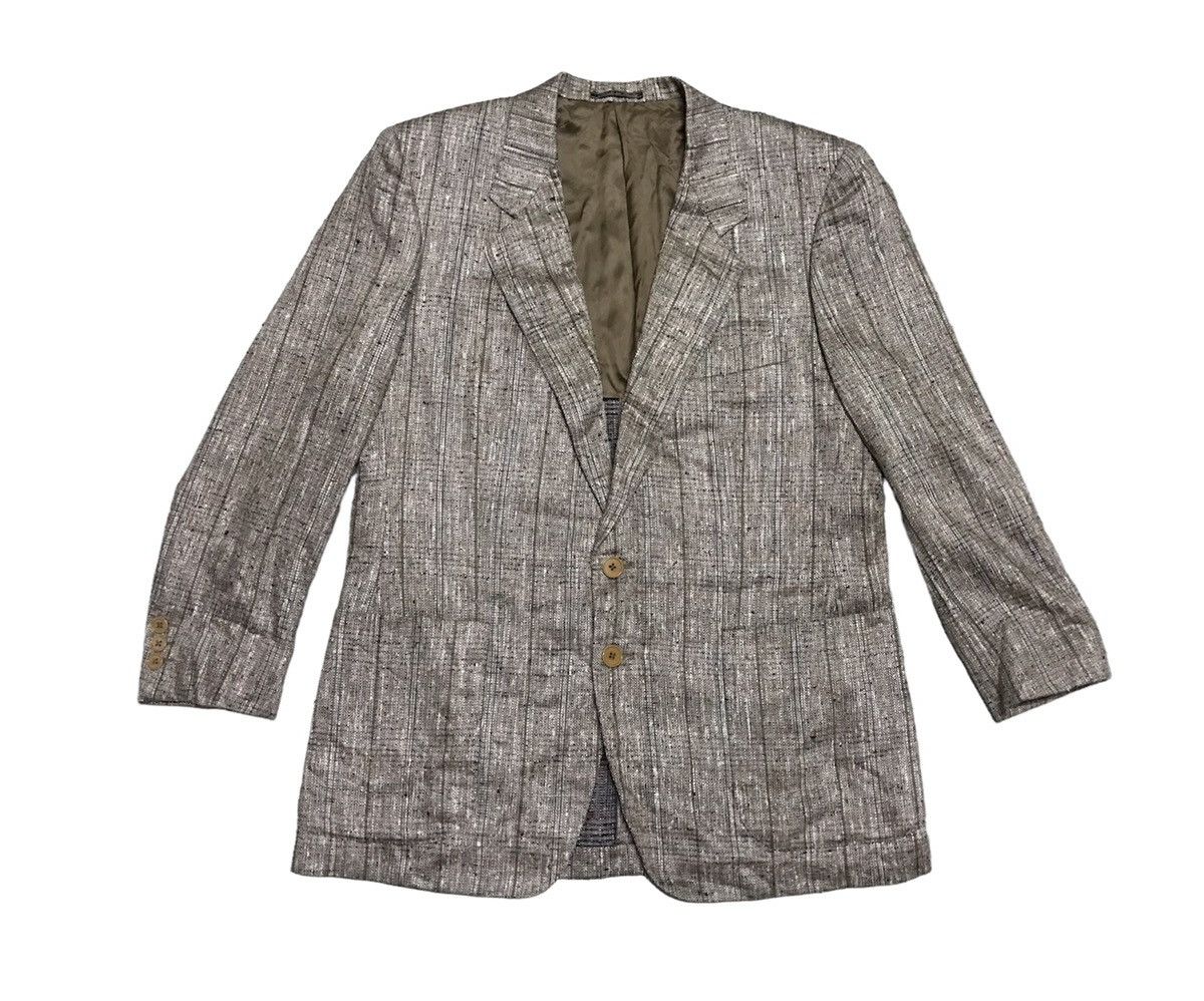 Ermenegildo Zegna Ermengildo Zegna Blazer/Jacket Size 52S - 1 Thumbnail
