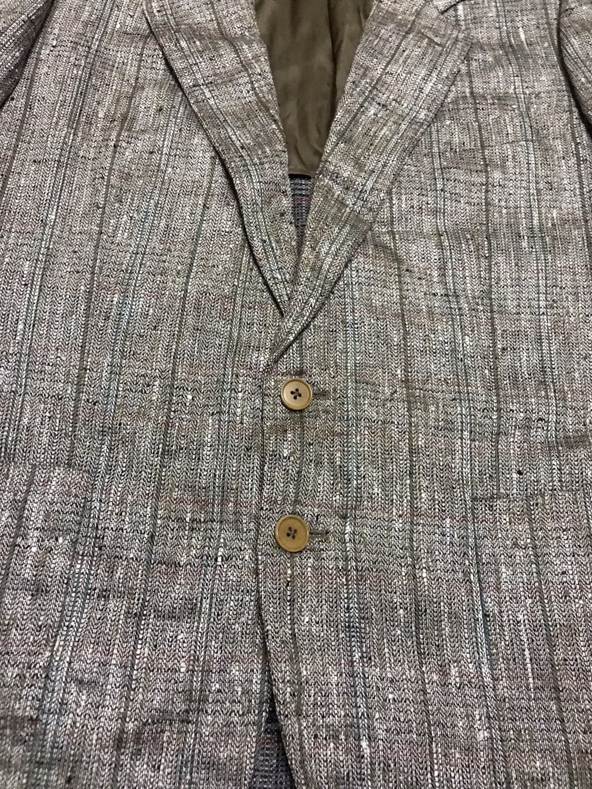 Ermenegildo Zegna Ermengildo Zegna Blazer/Jacket Size 52S - 4 Thumbnail