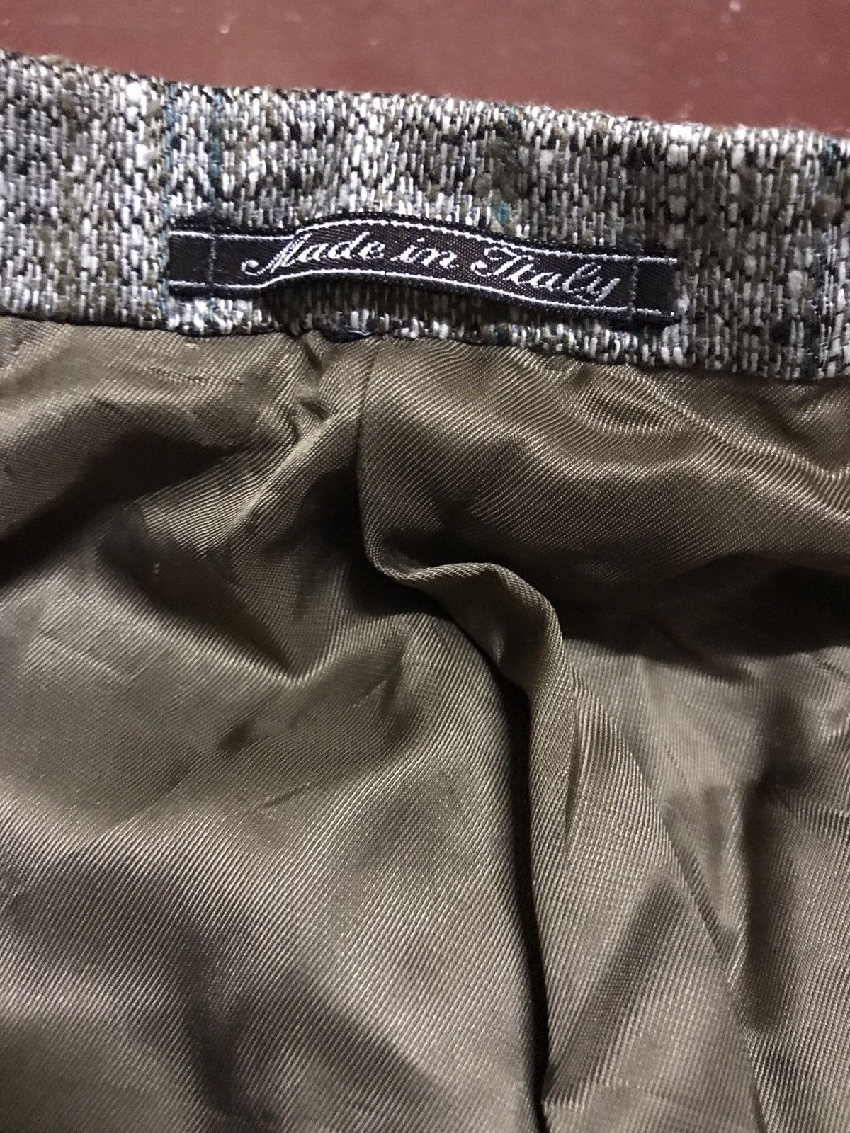 Ermenegildo Zegna Ermengildo Zegna Blazer/Jacket Size 52S - 7 Thumbnail