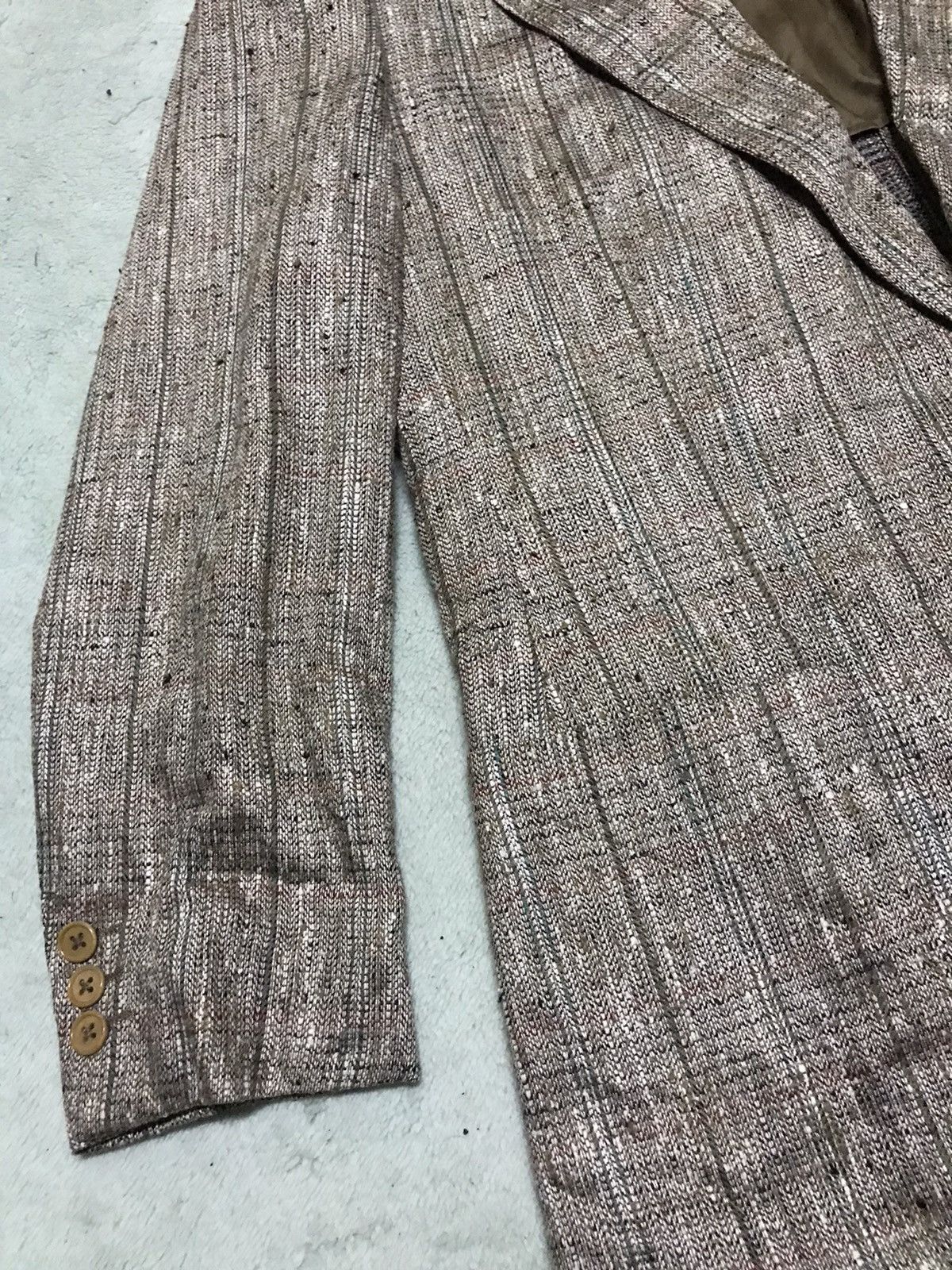 Ermenegildo Zegna Ermengildo Zegna Blazer/Jacket Size 52S - 2 Thumbnail