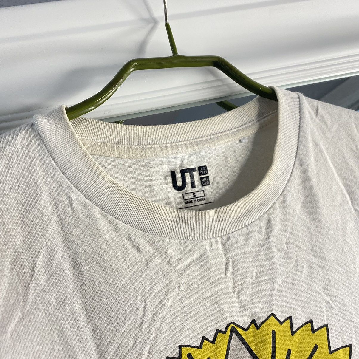 Keith Haring KEITH HARING UNIQLO POP SHOP TOKYO BOXY T SHIRT Size US S / EU 44-46 / 1 - 6 Thumbnail