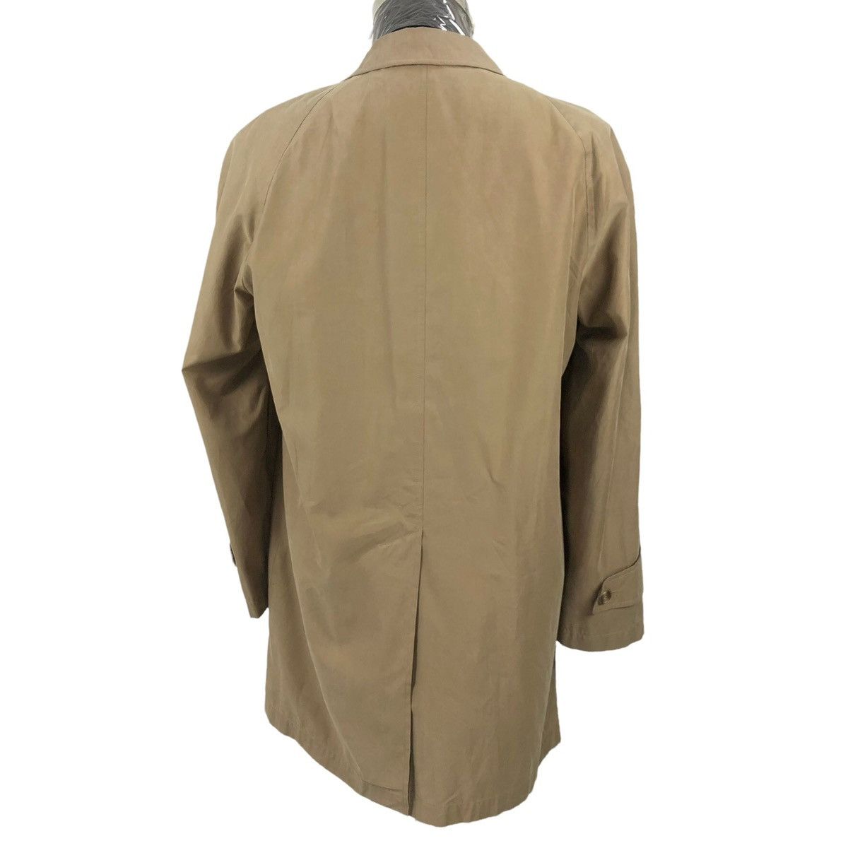 Aquascutum Vintage Aquascutum Of London Car Coat Made In England Size US XL / EU 56 / 4 - 17 Thumbnail