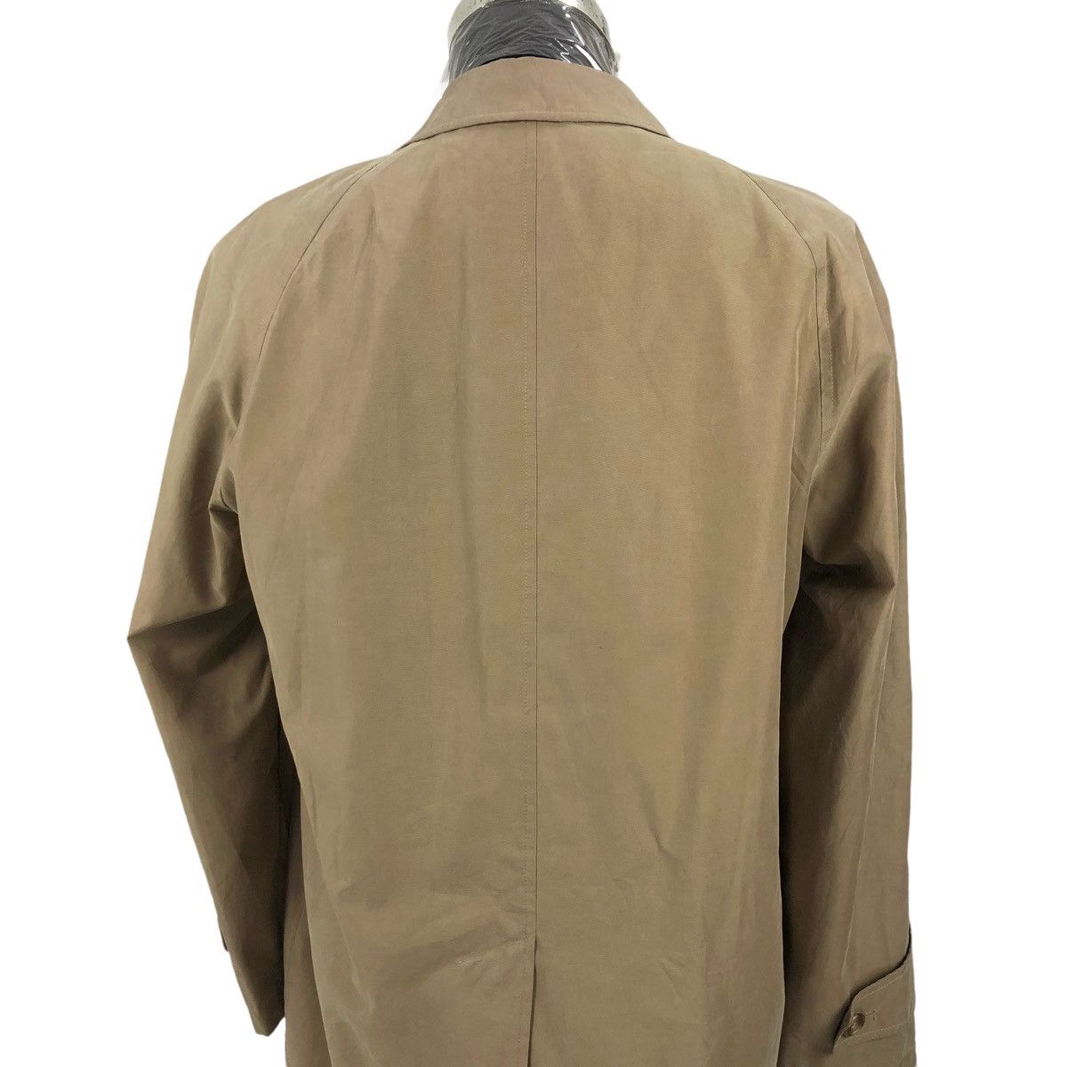 Aquascutum Vintage Aquascutum Of London Car Coat Made In England Size US XL / EU 56 / 4 - 18 Thumbnail