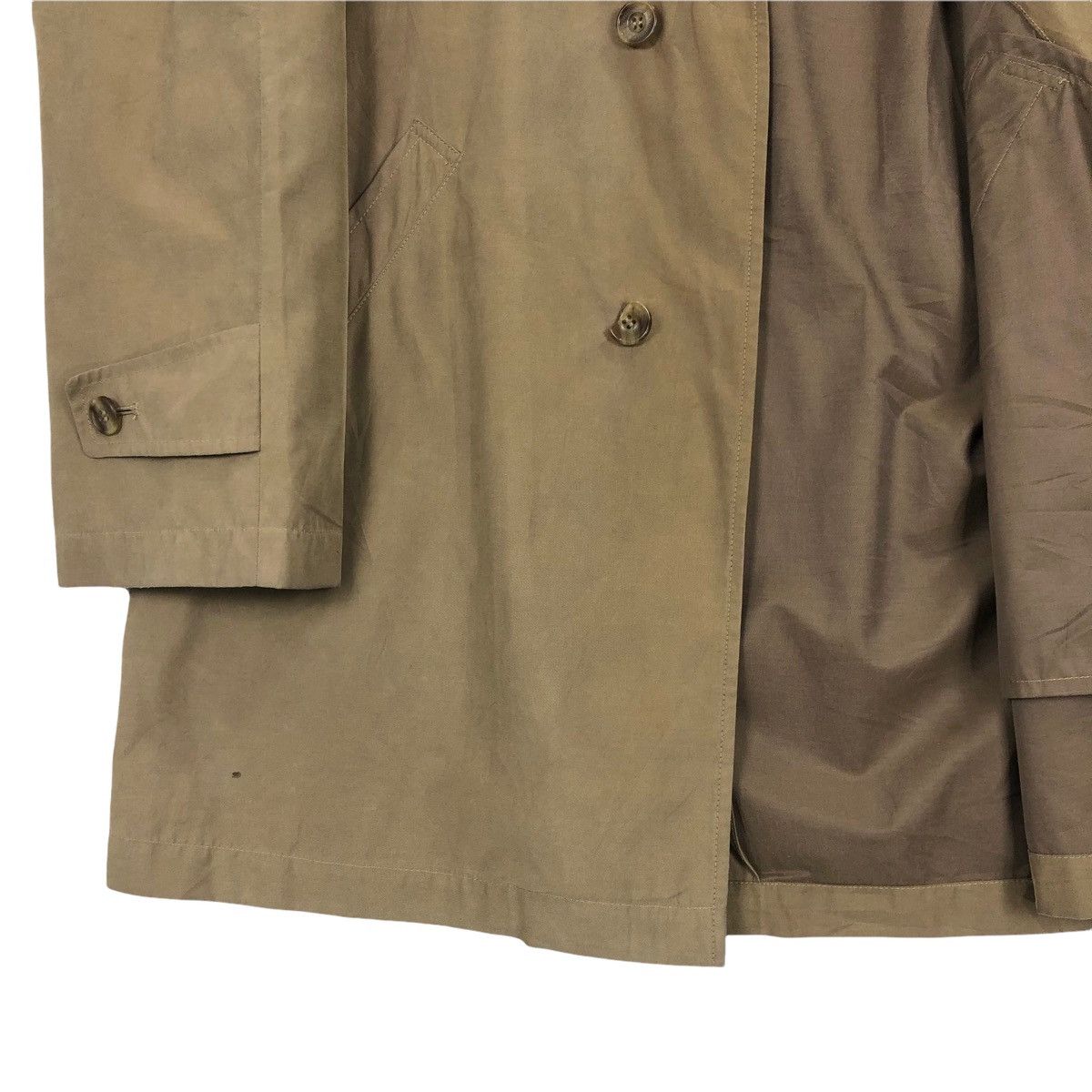 Aquascutum Vintage Aquascutum Of London Car Coat Made In England Size US XL / EU 56 / 4 - 15 Thumbnail