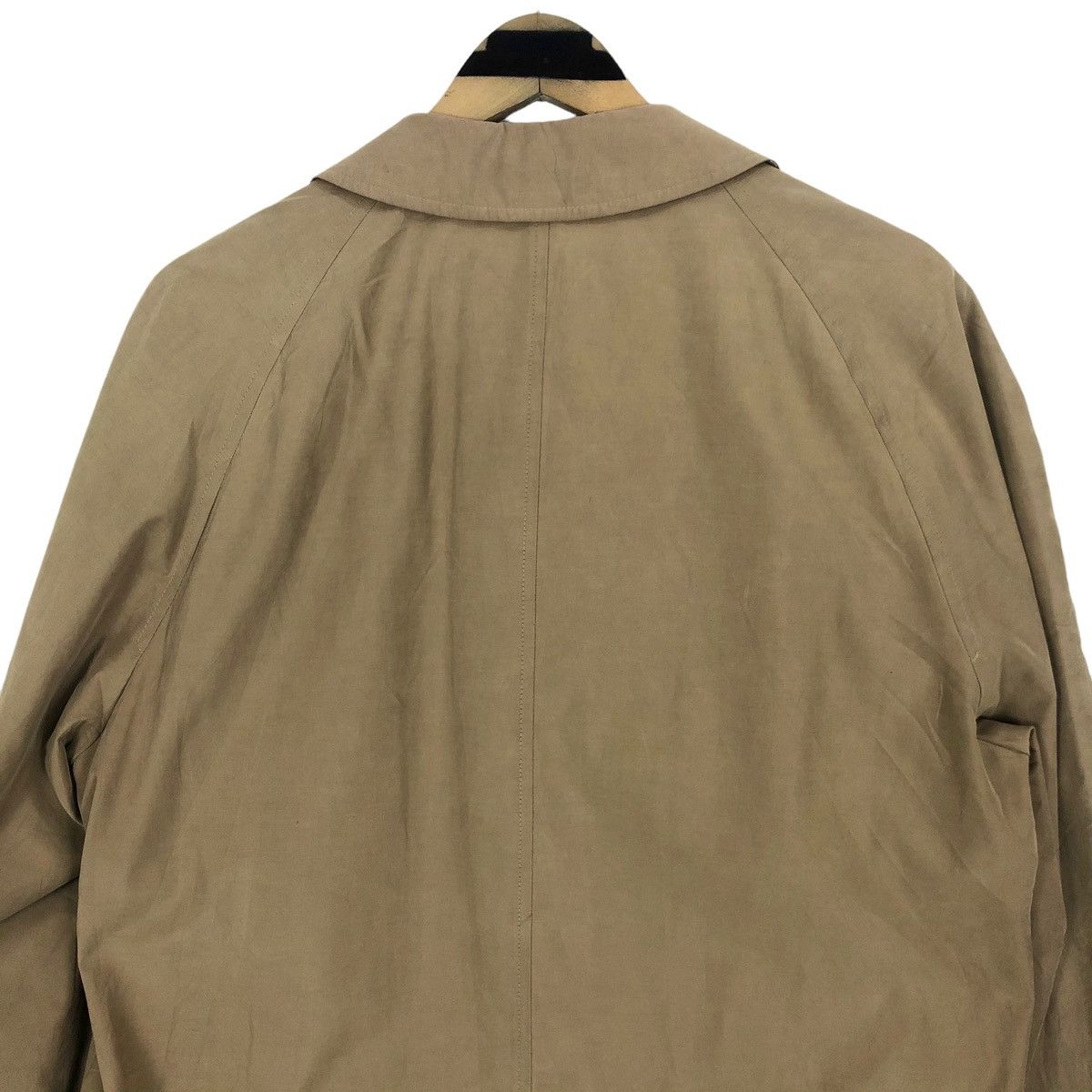 Aquascutum Vintage Aquascutum Of London Car Coat Made In England Size US XL / EU 56 / 4 - 19 Thumbnail
