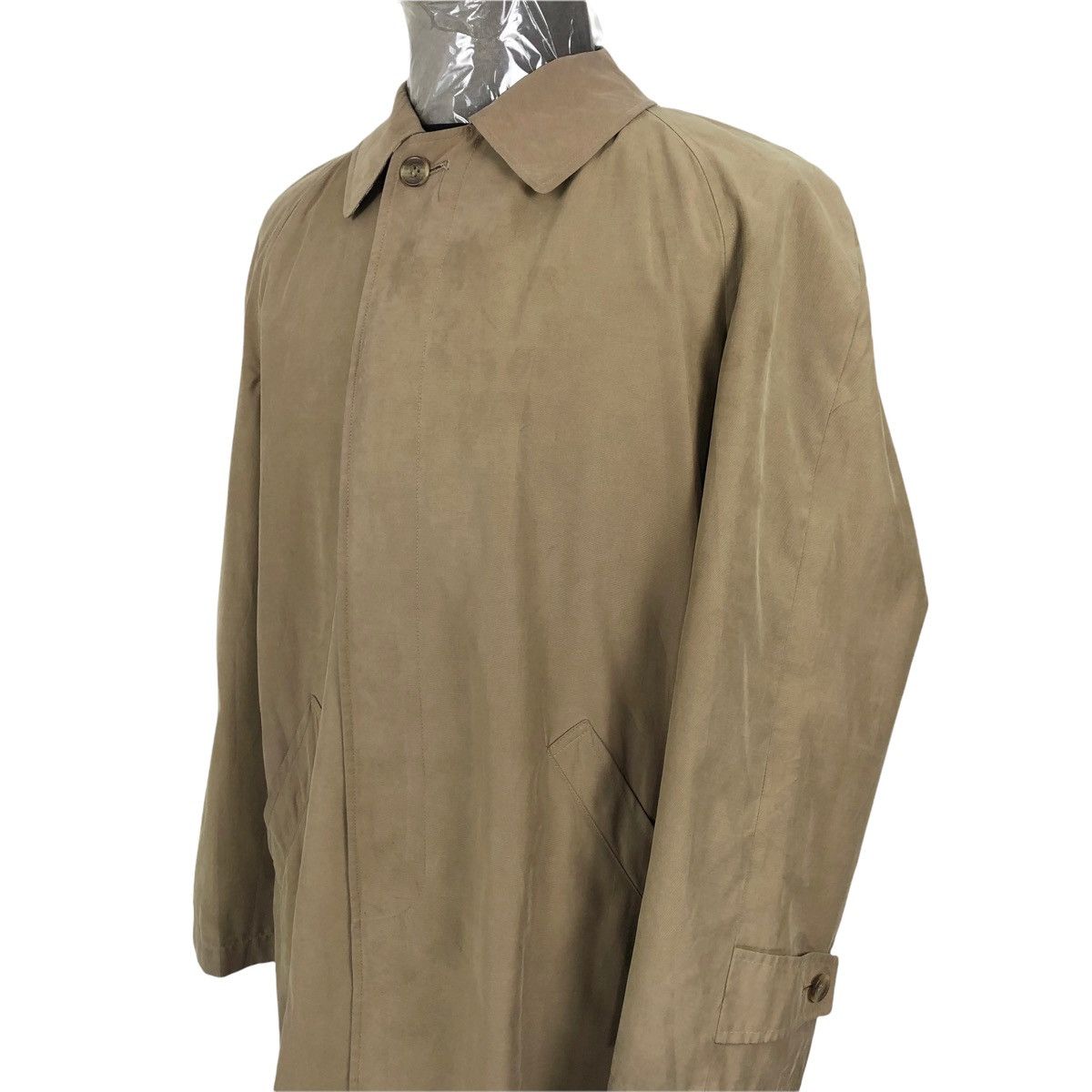 Aquascutum Vintage Aquascutum Of London Car Coat Made In England Size US XL / EU 56 / 4 - 5 Thumbnail