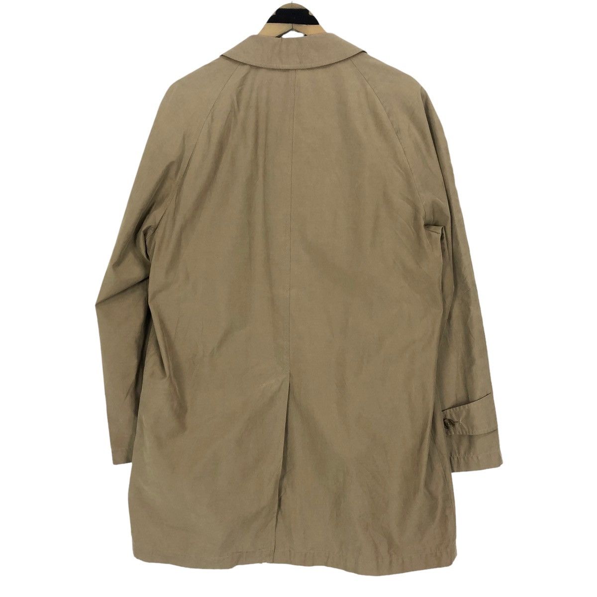 Aquascutum Vintage Aquascutum Of London Car Coat Made In England Size US XL / EU 56 / 4 - 16 Thumbnail