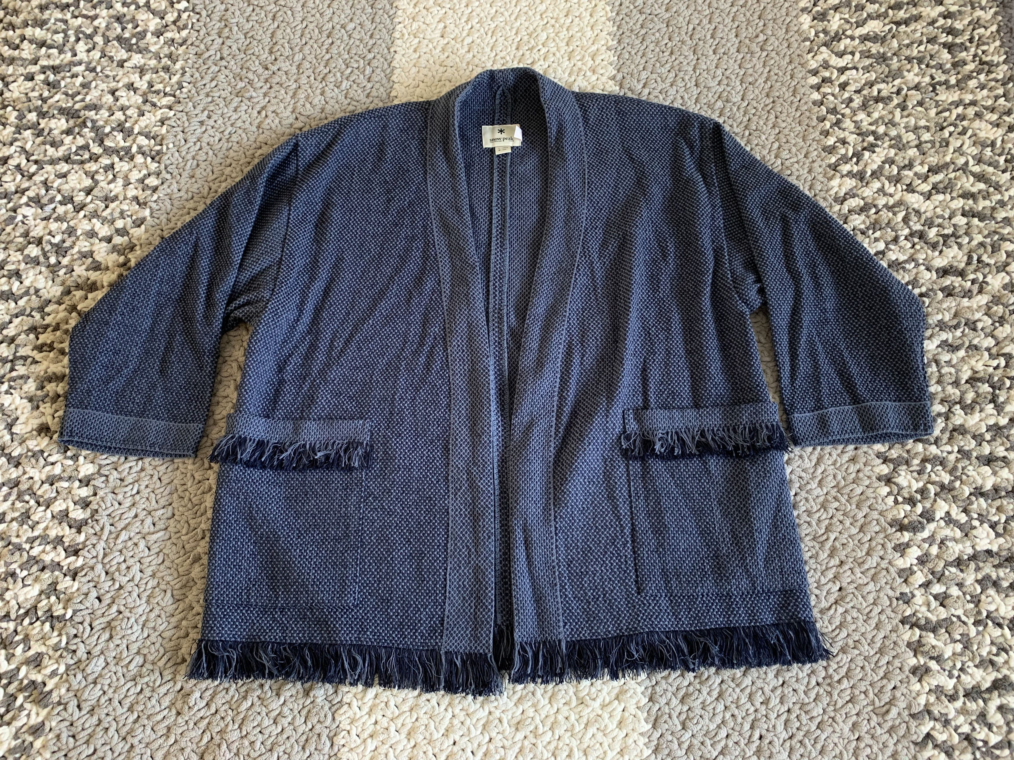 Summer Haori Jacket