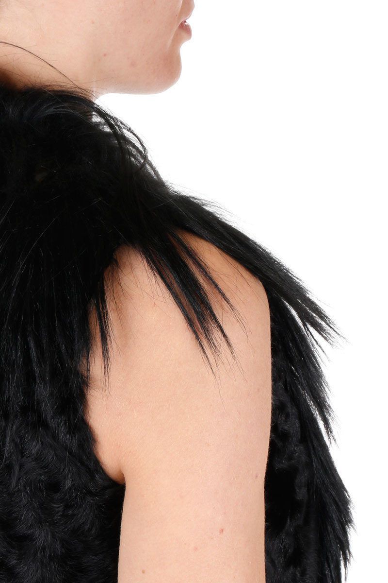 Maison Margiela Coats in Black Size M / US 6-8 / IT 42-44 - 4 Thumbnail