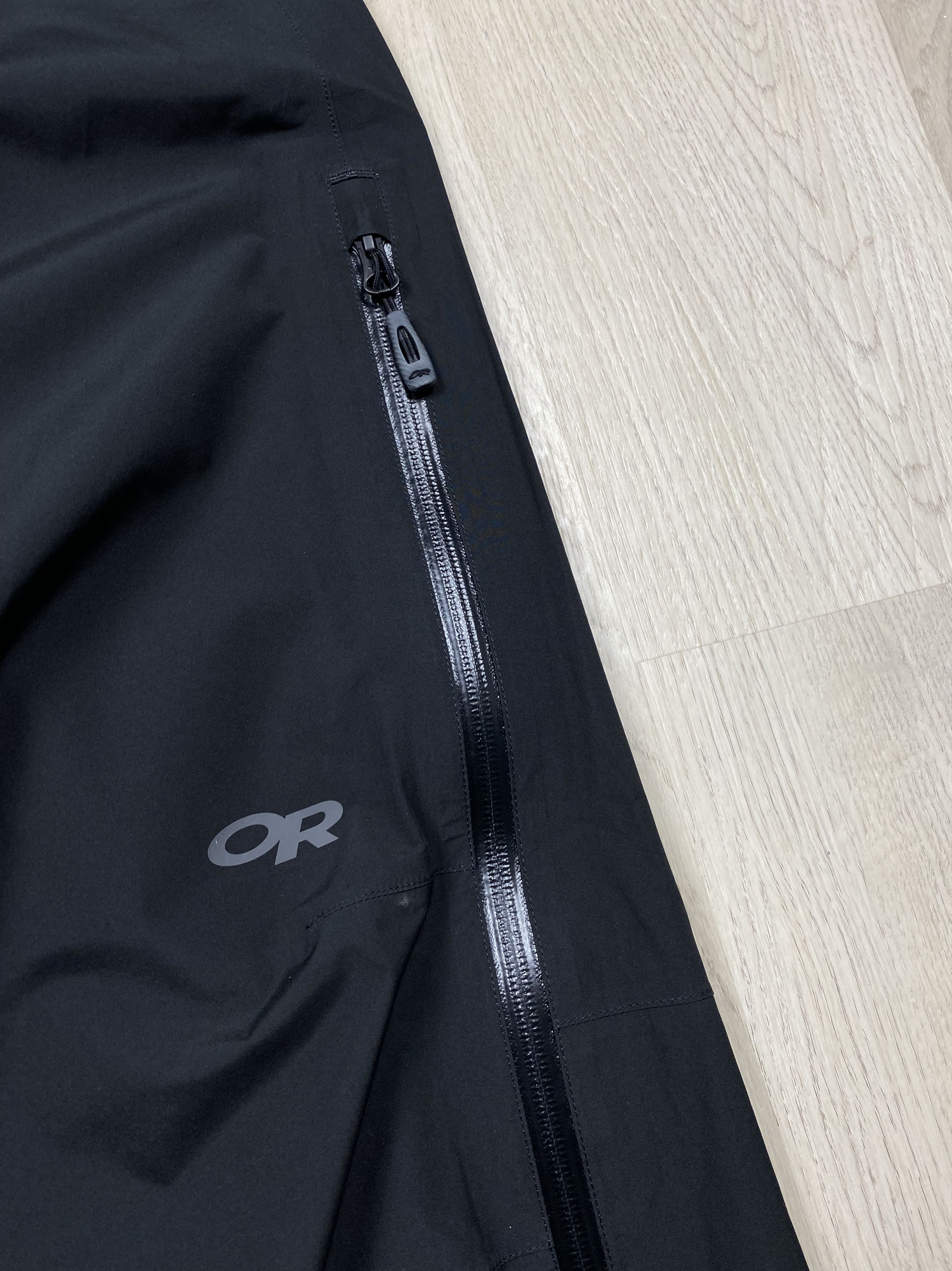 Goretex Outdoor Research Gore-tex Pants Gorpcore Hiking Size US 32 / EU 48 - 2 Thumbnail