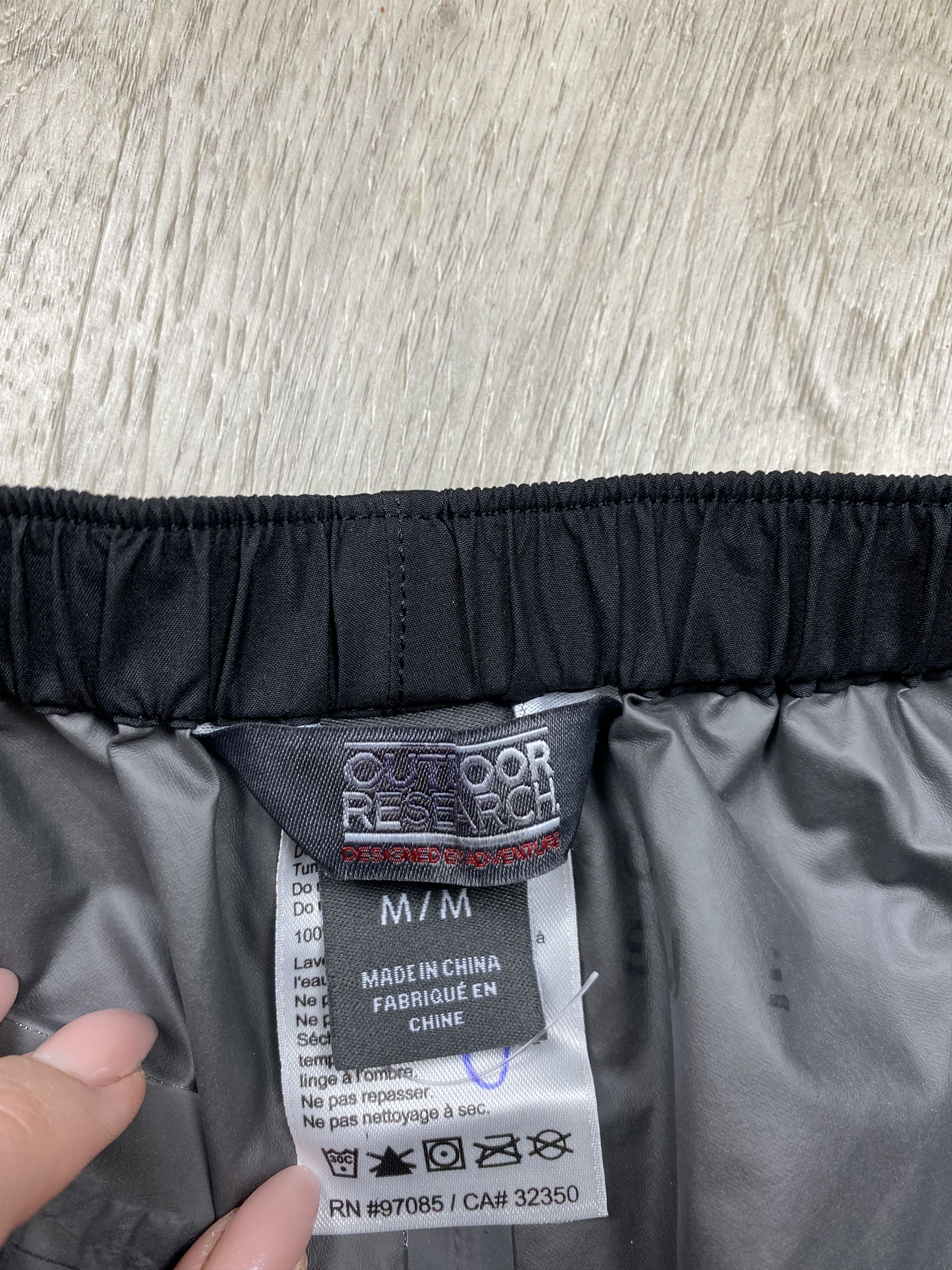 Goretex Outdoor Research Gore-tex Pants Gorpcore Hiking Size US 32 / EU 48 - 4 Thumbnail