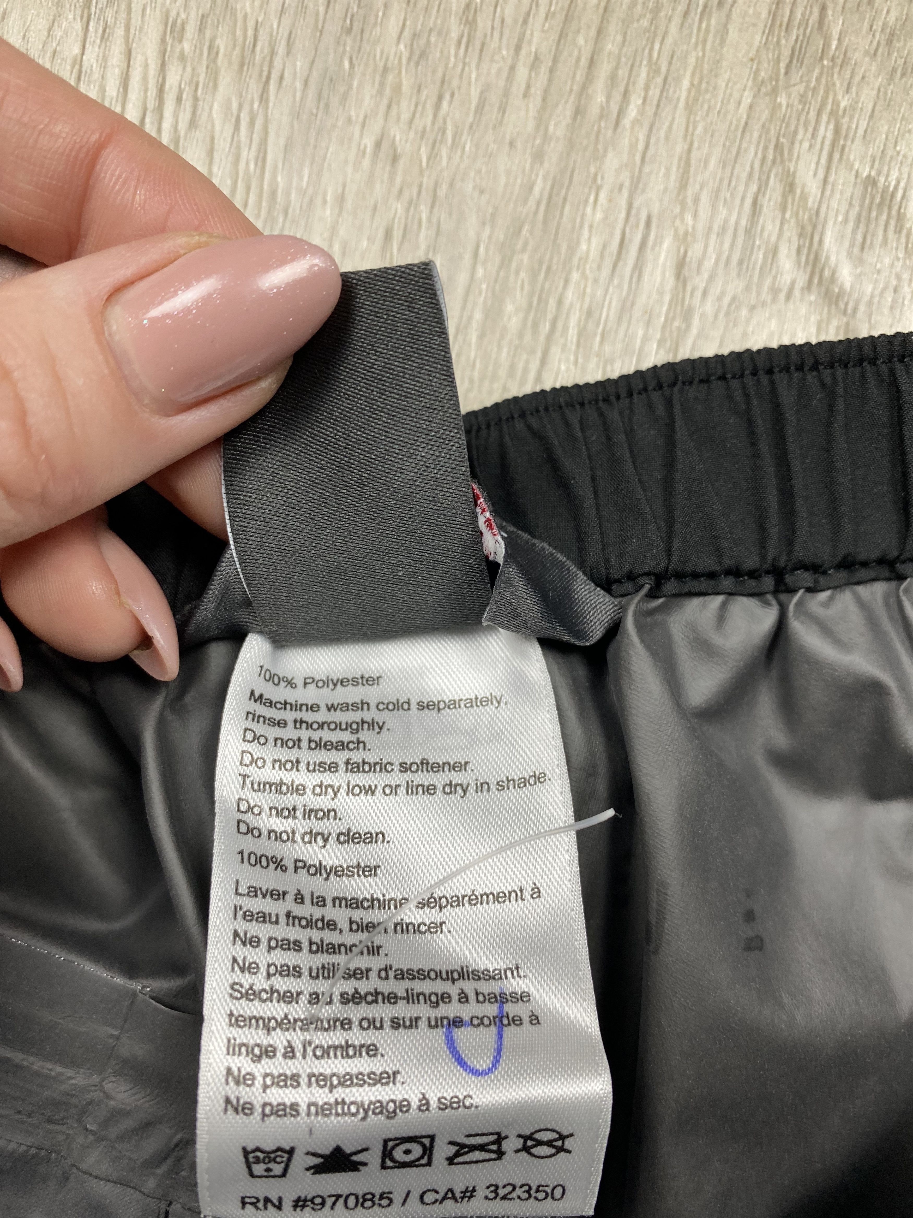 Goretex Outdoor Research Gore-tex Pants Gorpcore Hiking Size US 32 / EU 48 - 5 Thumbnail