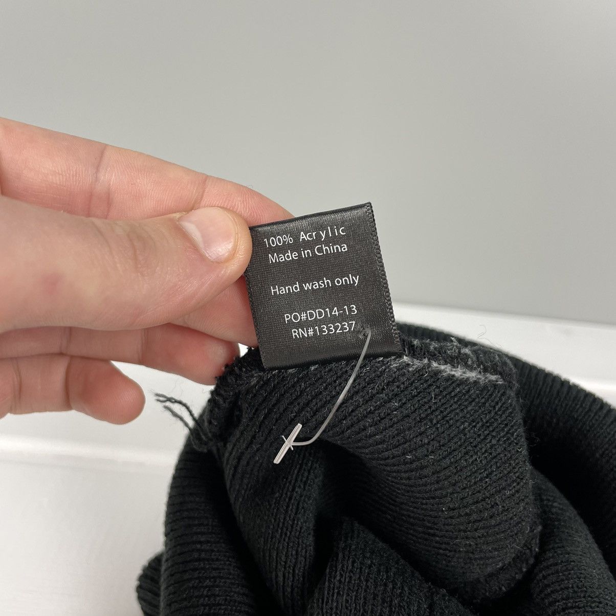 Drop Dead Drop Dead Beanie Hat Size ONE SIZE - 5 Thumbnail