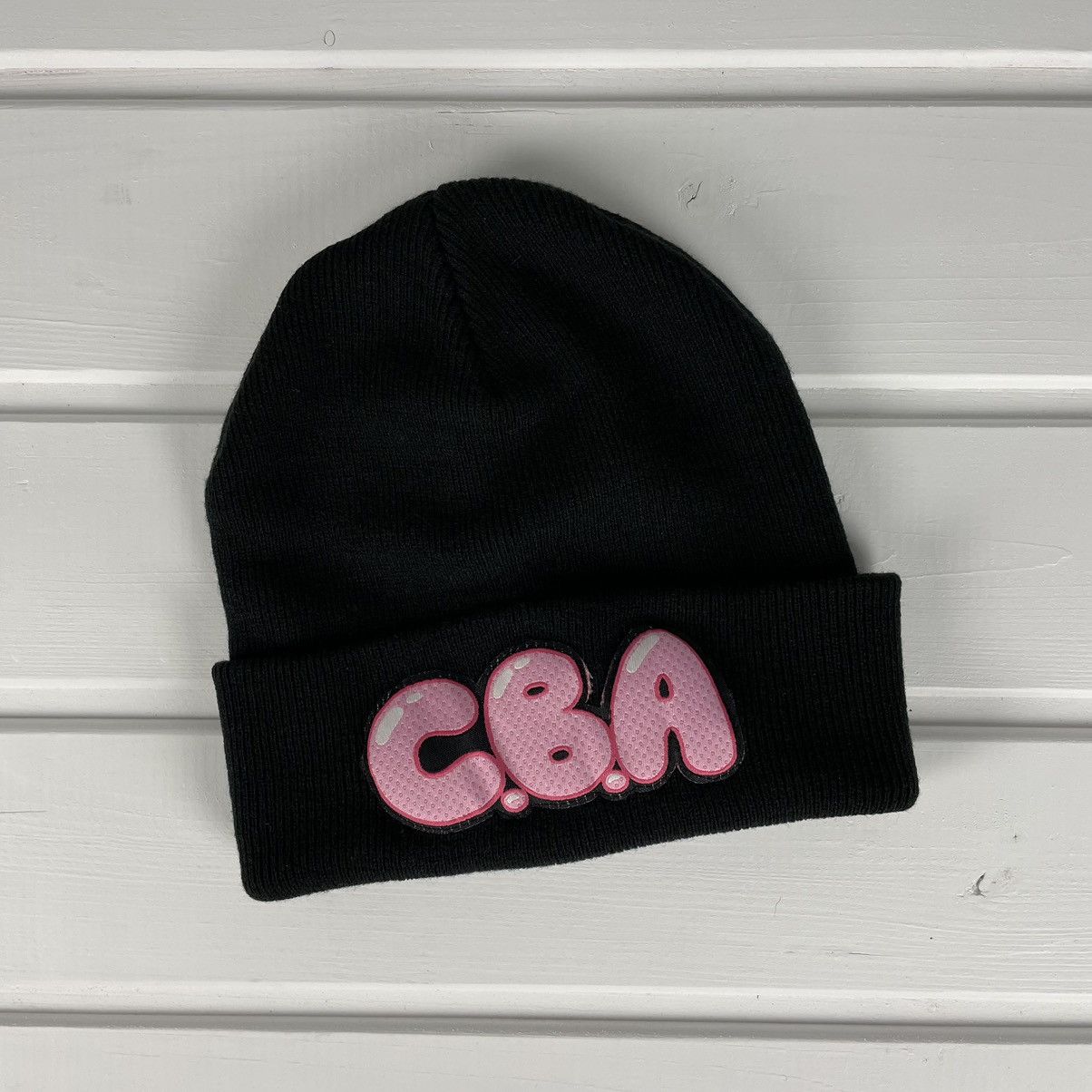 Drop Dead Drop Dead Beanie Hat Size ONE SIZE - 2 Thumbnail