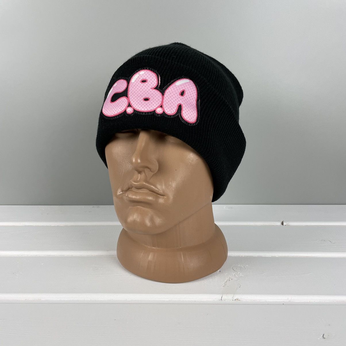 Drop Dead Drop Dead Beanie Hat Size ONE SIZE - 1 Thumbnail