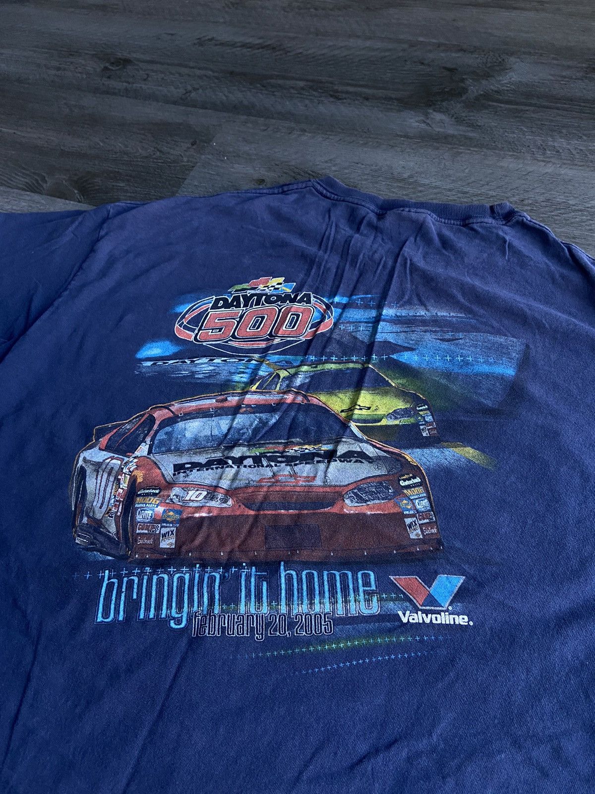 Vintage Daytona 500 Shirt | Grailed