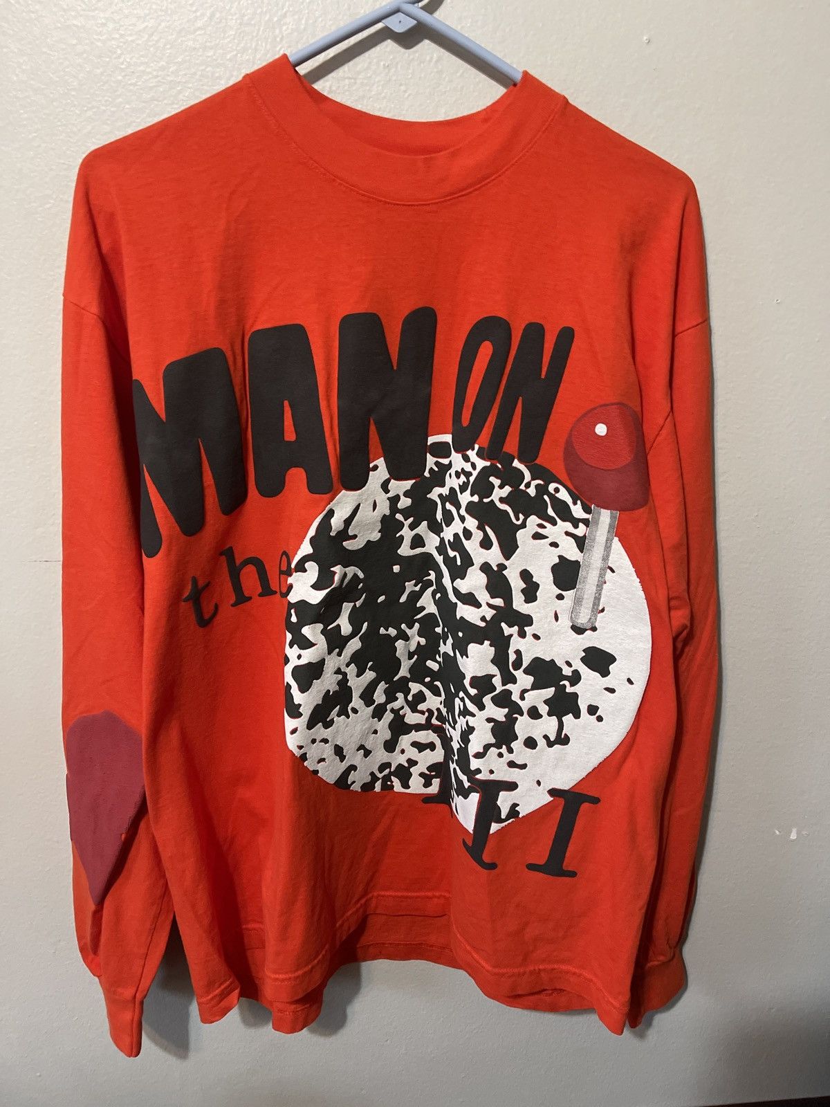 Kid Cudi good x CPFM MOTM Return 2 Madness Long-sleeve Small