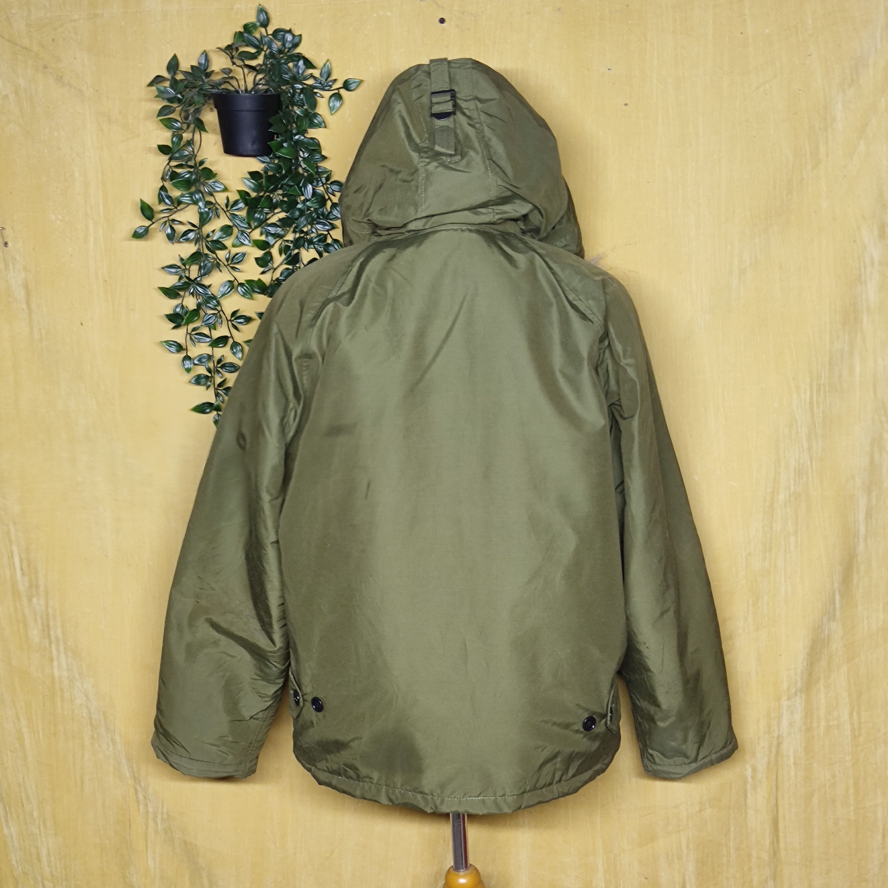 I. Spiewak And Sons VTG Spiewak Golden Fleece Parka ColdWeather Type N2B size42 Size US L / EU 52-54 / 3 - 2 Thumbnail