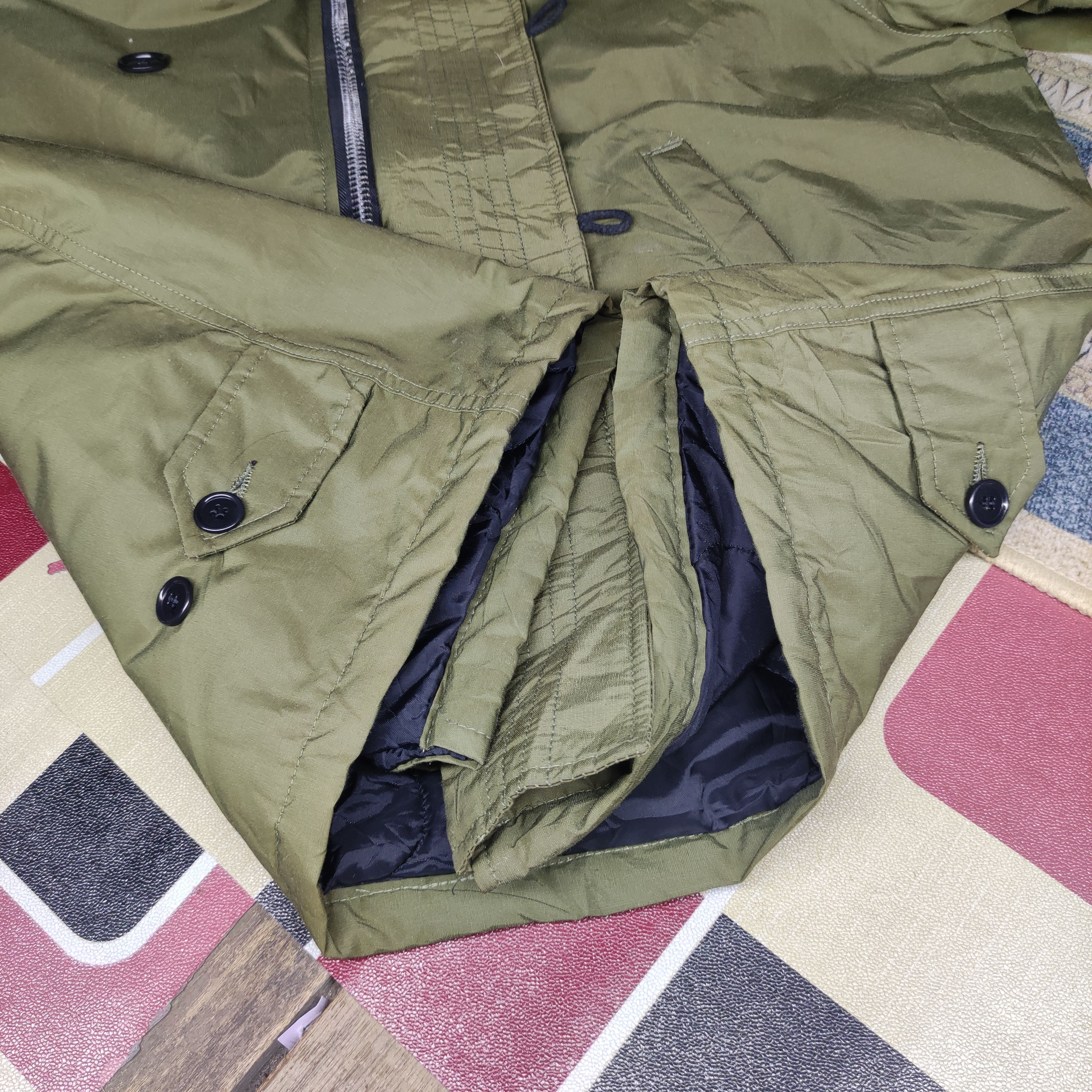 I. Spiewak And Sons VTG Spiewak Golden Fleece Parka ColdWeather Type N2B size42 Size US L / EU 52-54 / 3 - 14 Thumbnail