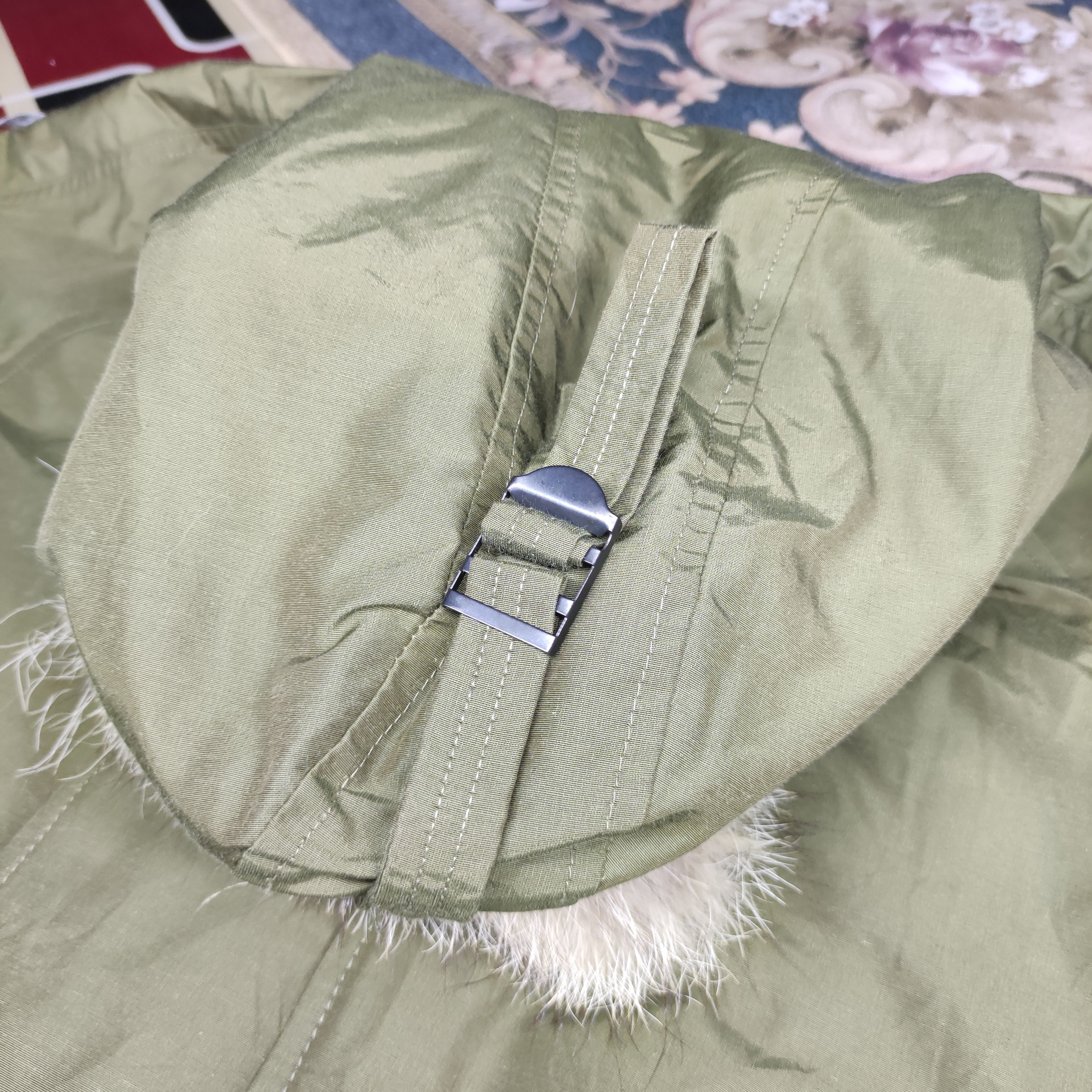 I. Spiewak And Sons VTG Spiewak Golden Fleece Parka ColdWeather Type N2B size42 Size US L / EU 52-54 / 3 - 15 Thumbnail