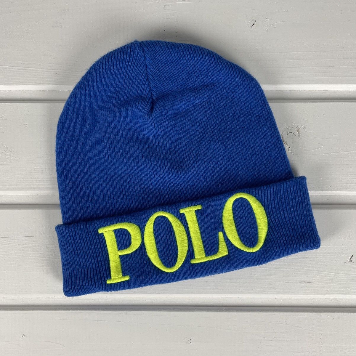 Japanese Brand Polo Ralph Lauren Hat Size ONE SIZE - 2 Thumbnail
