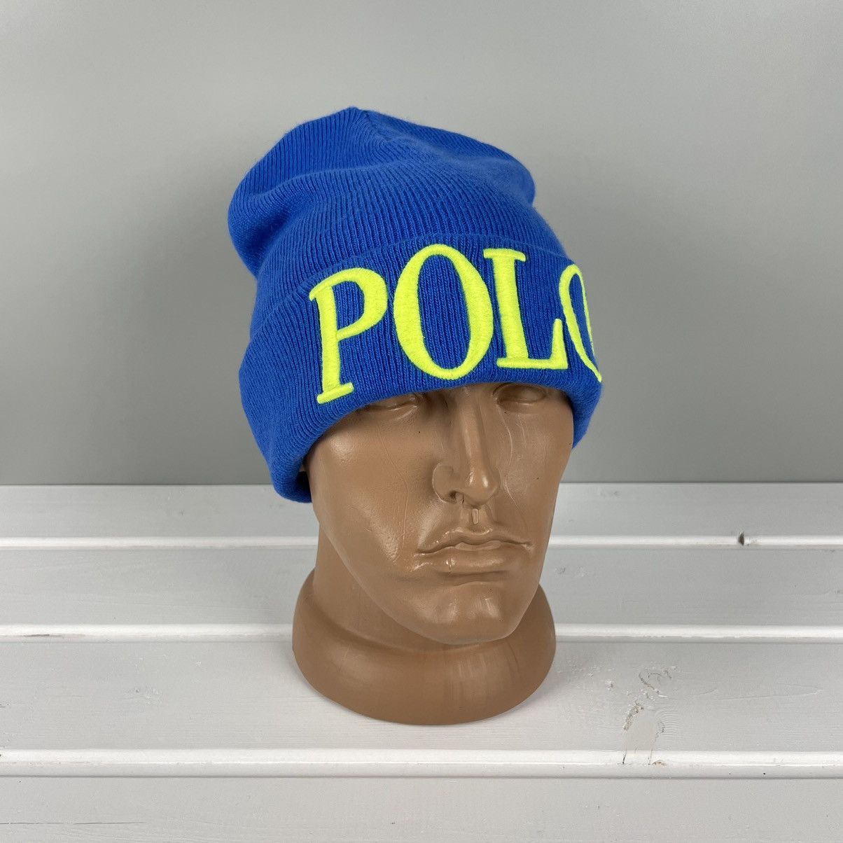 Japanese Brand Polo Ralph Lauren Hat Size ONE SIZE - 1 Thumbnail