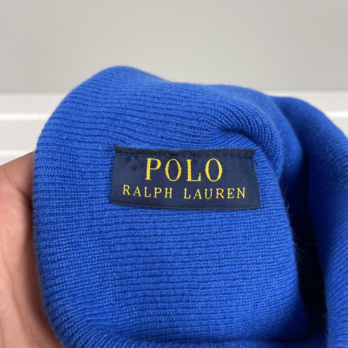Japanese Brand Polo Ralph Lauren Hat Size ONE SIZE - 4 Thumbnail